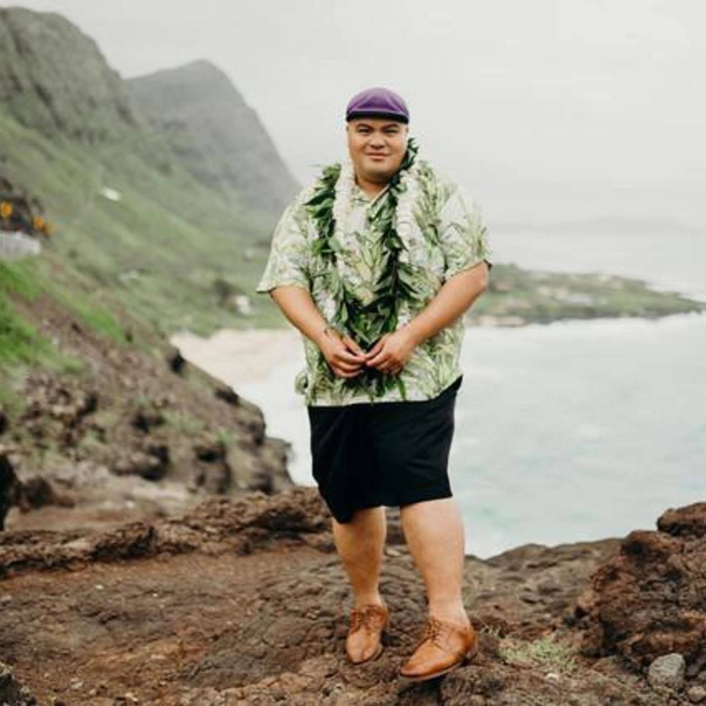 Kalani Pe'a Brand Page