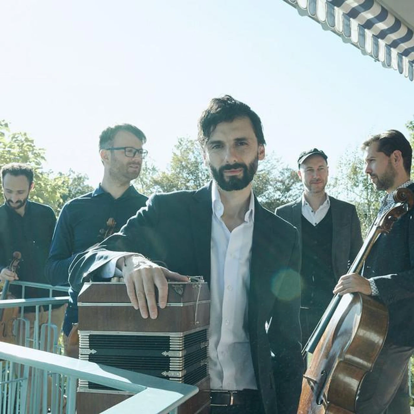 Kaleidoscope String Quartet Brand Page