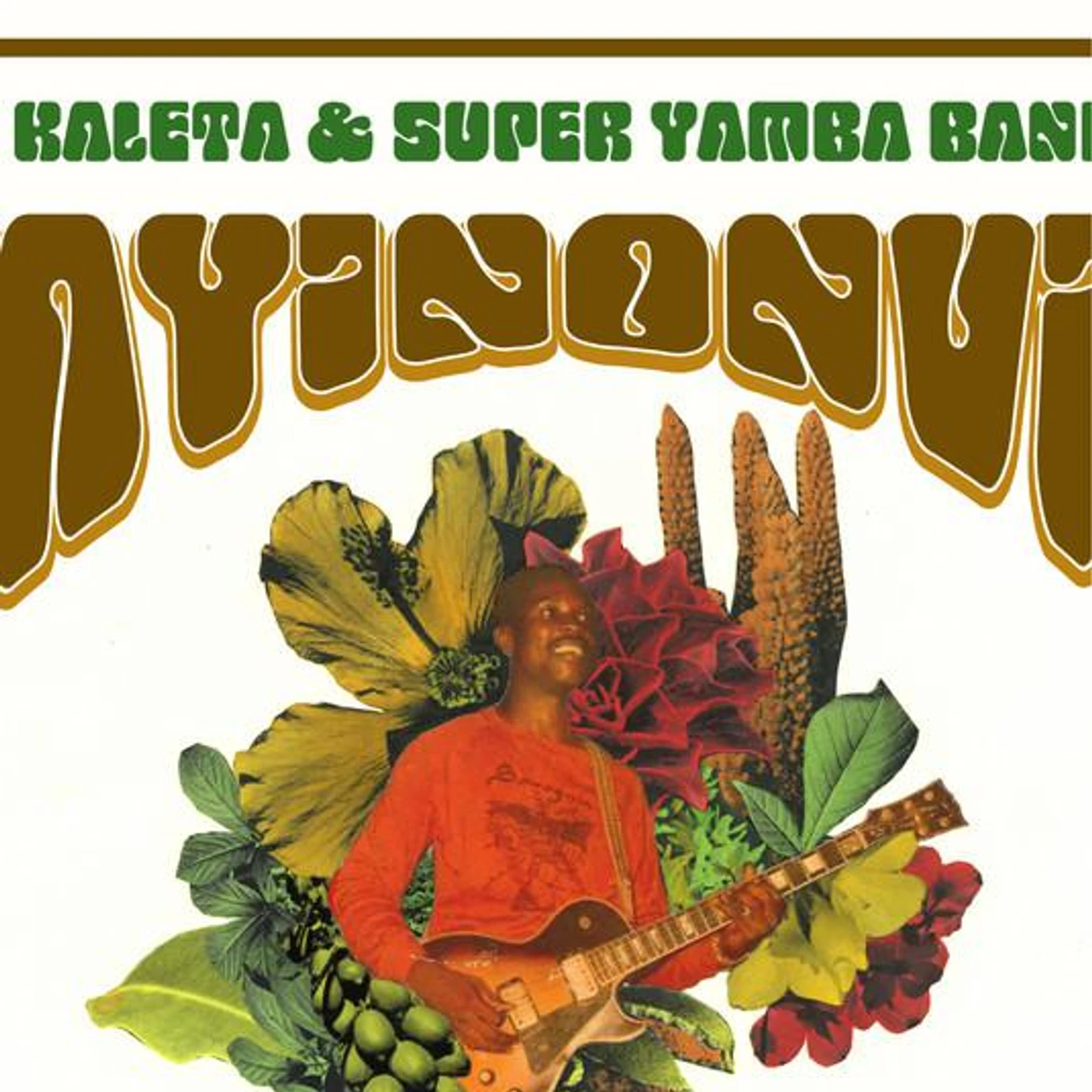 Kaleta & Super Yamba Band Brand Page