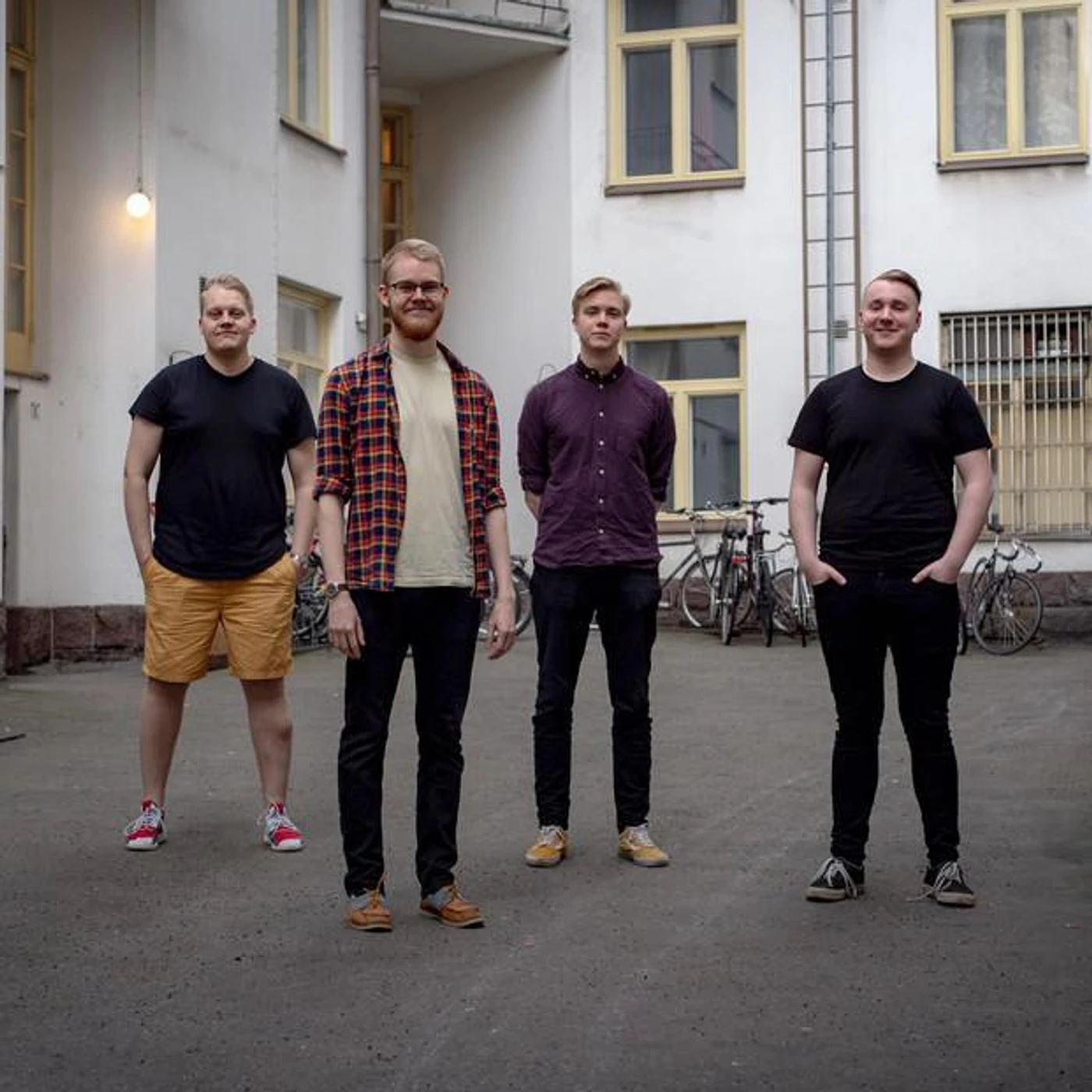 Kalevi Hämäläinen Group