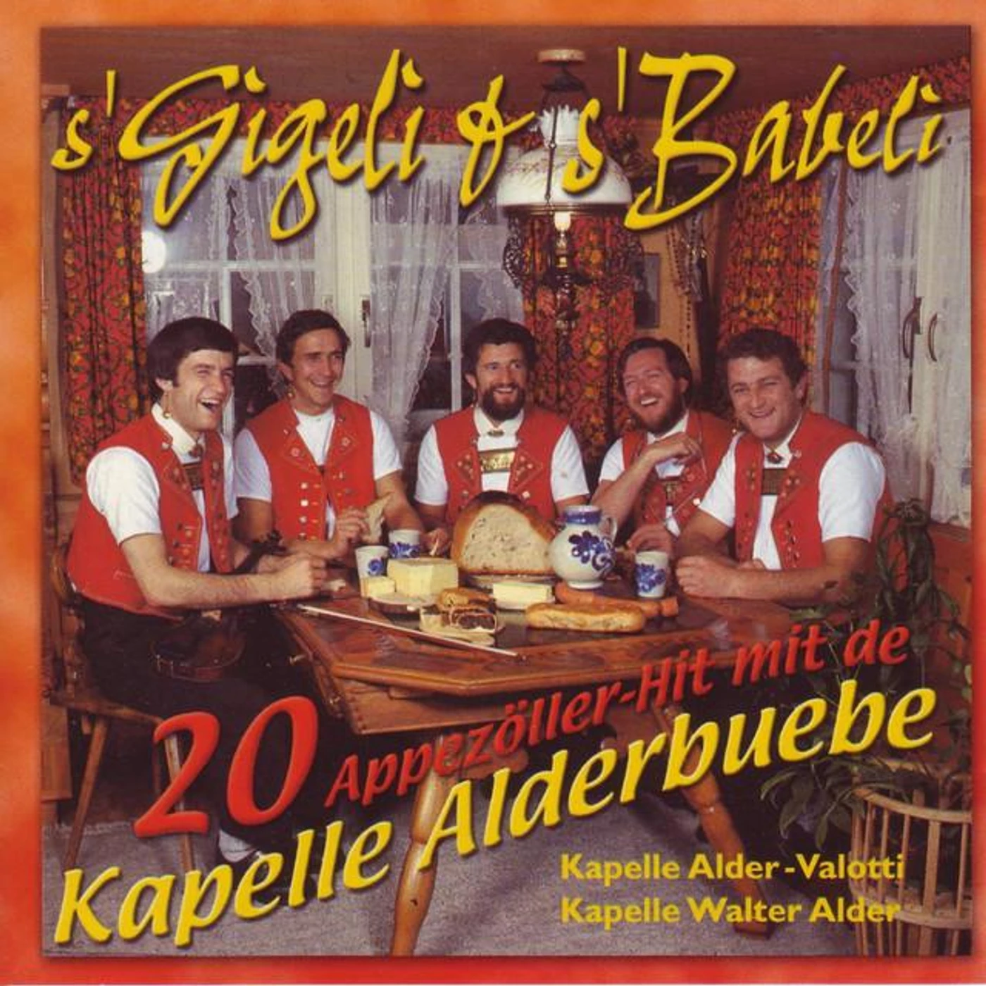 Kapelle Alderbuebe