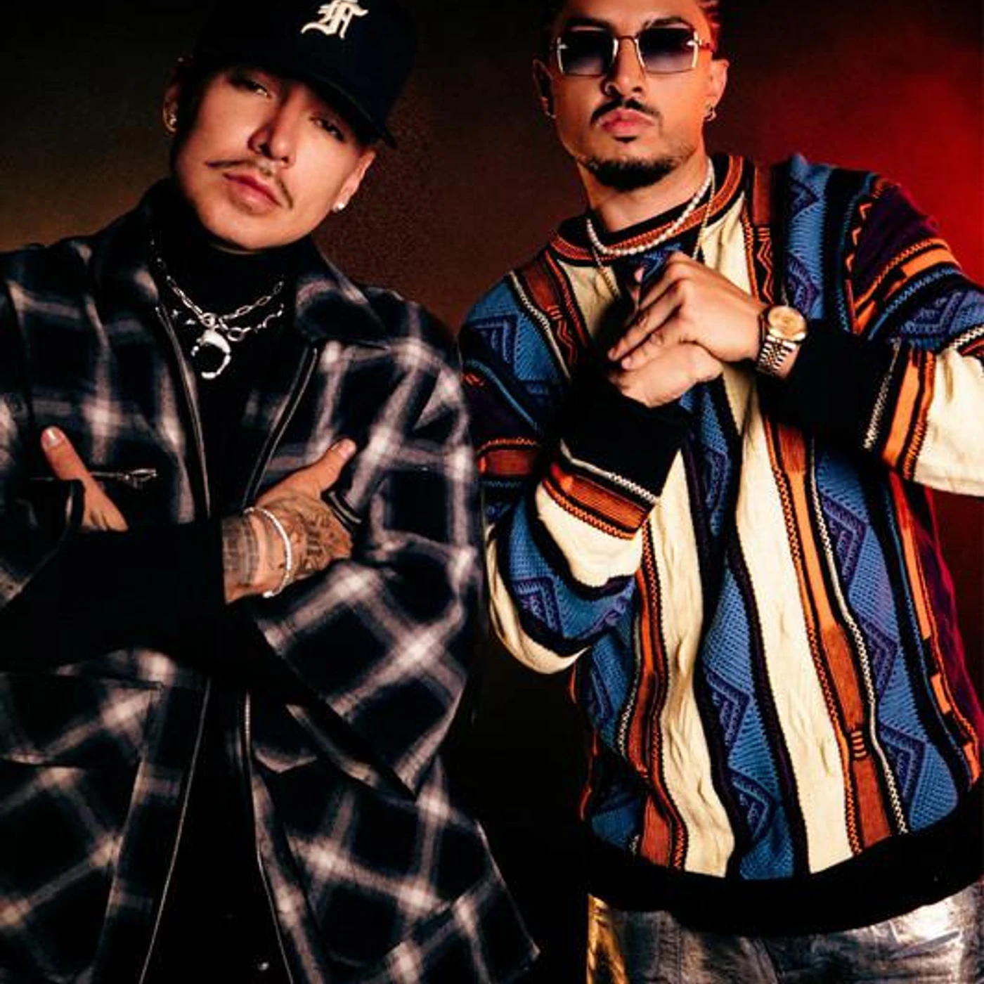 Kapla y Miky