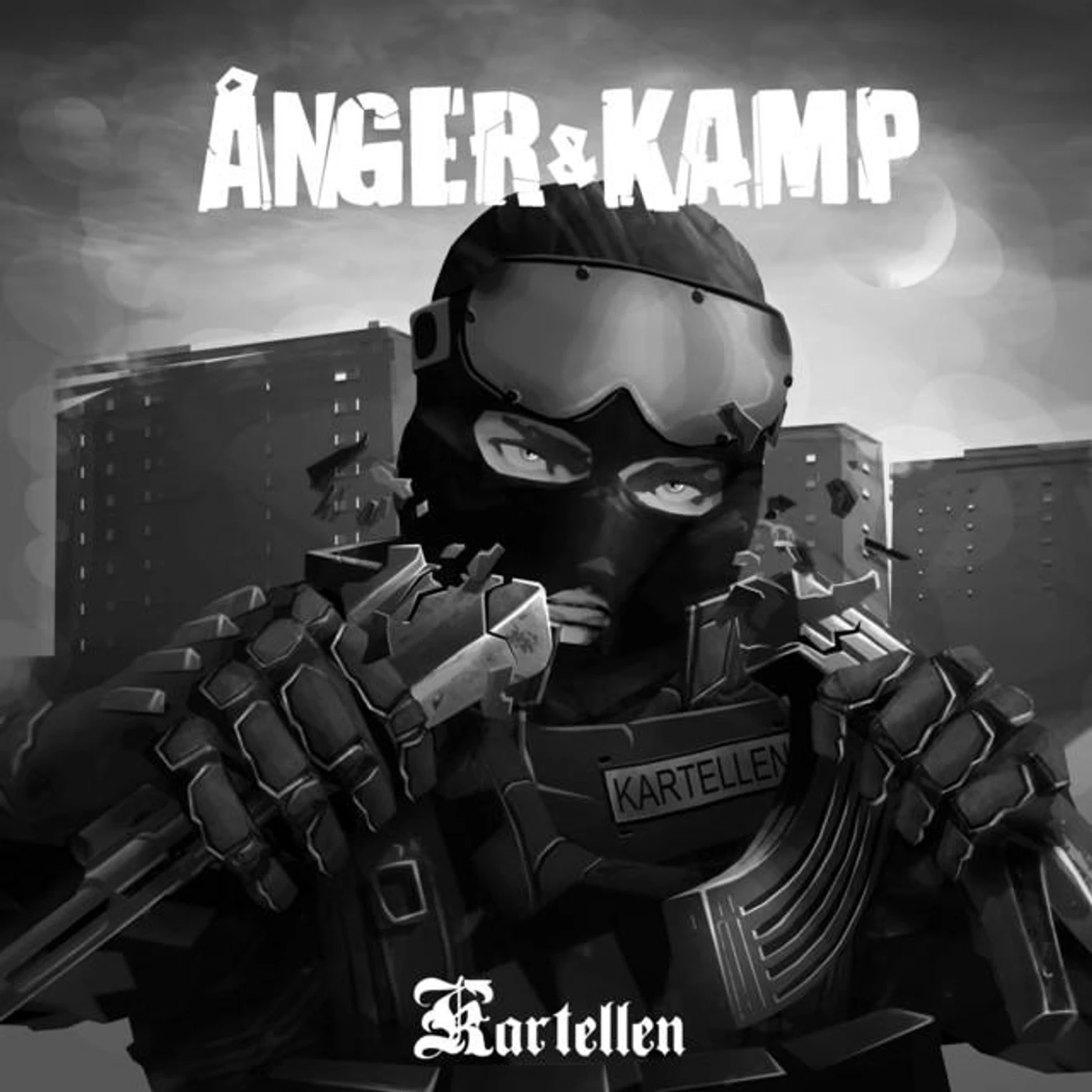 Kartellen Brand Page