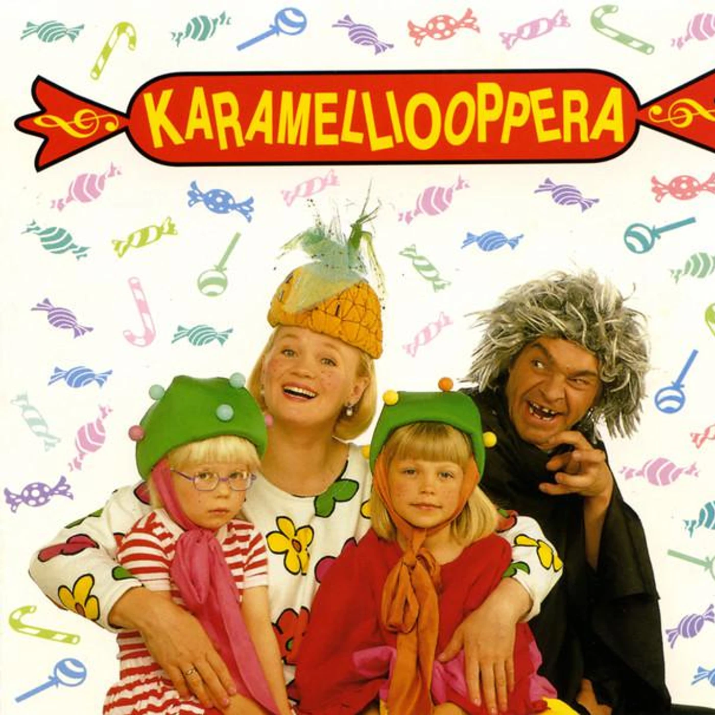 Karamelliooppera