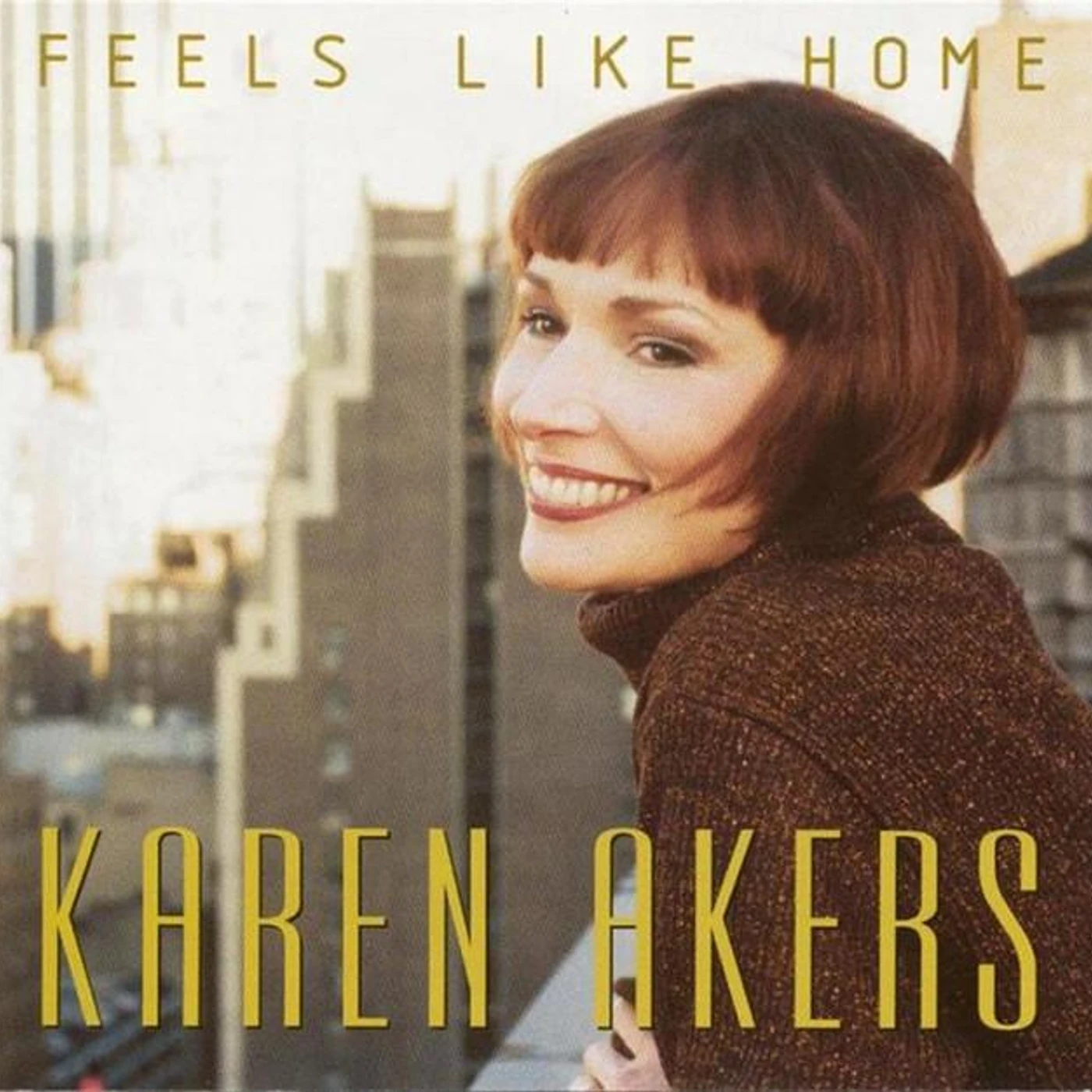 Karen Akers Brand Page