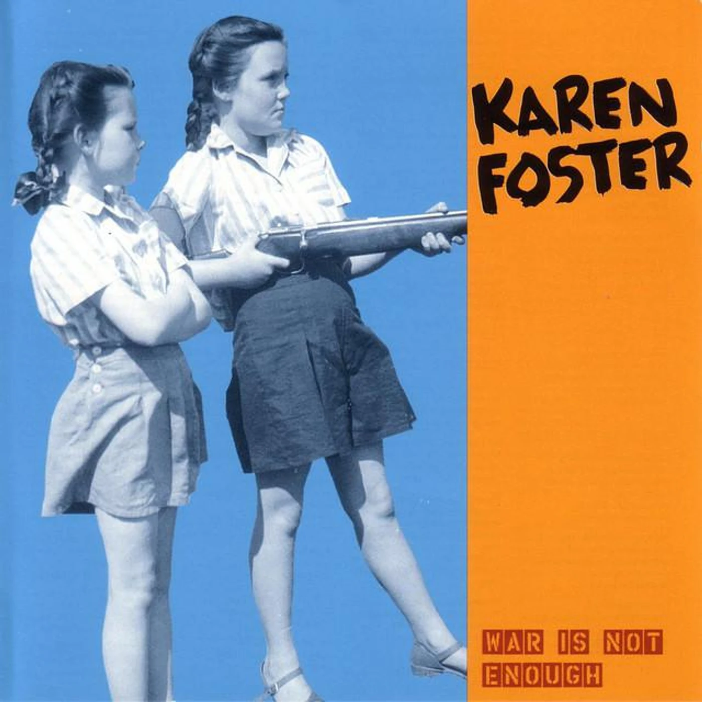 Karen Foster Brand Page
