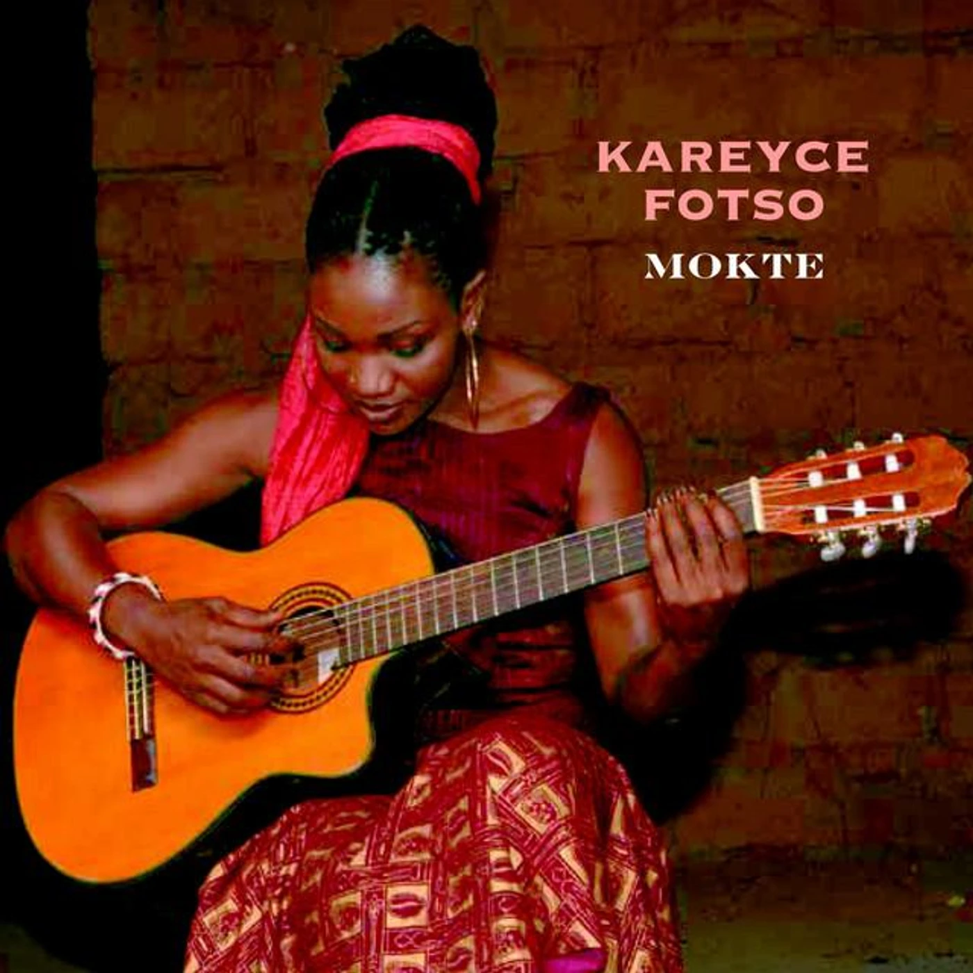 Kareyce Fotso Brand Page