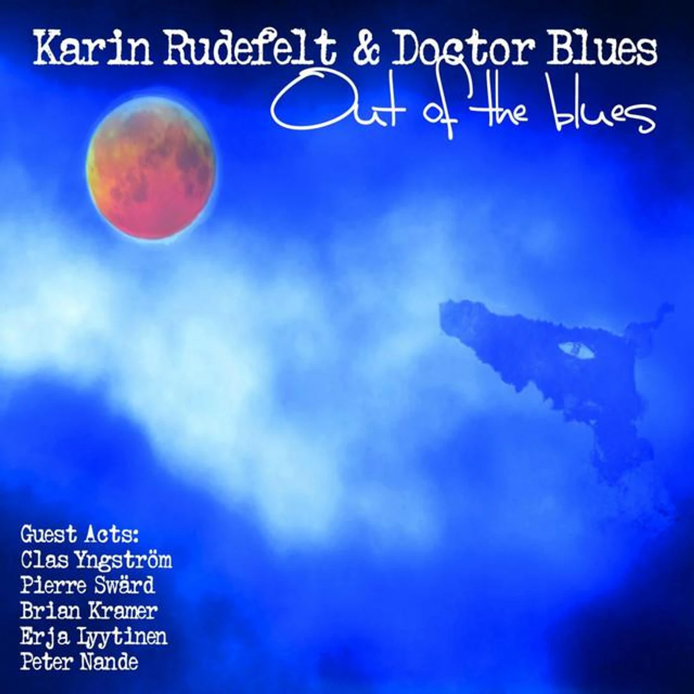 Karin Rudefelt & Doctor Blues Brand Page