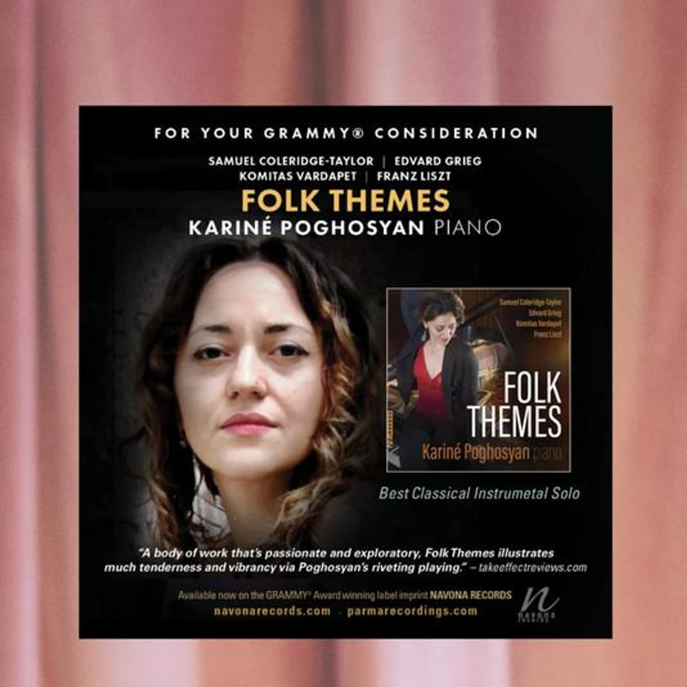Karine Poghosyan Brand Page