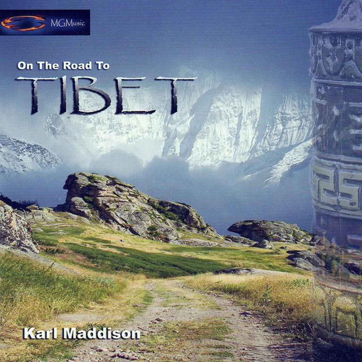 Karl Maddison Brand Page