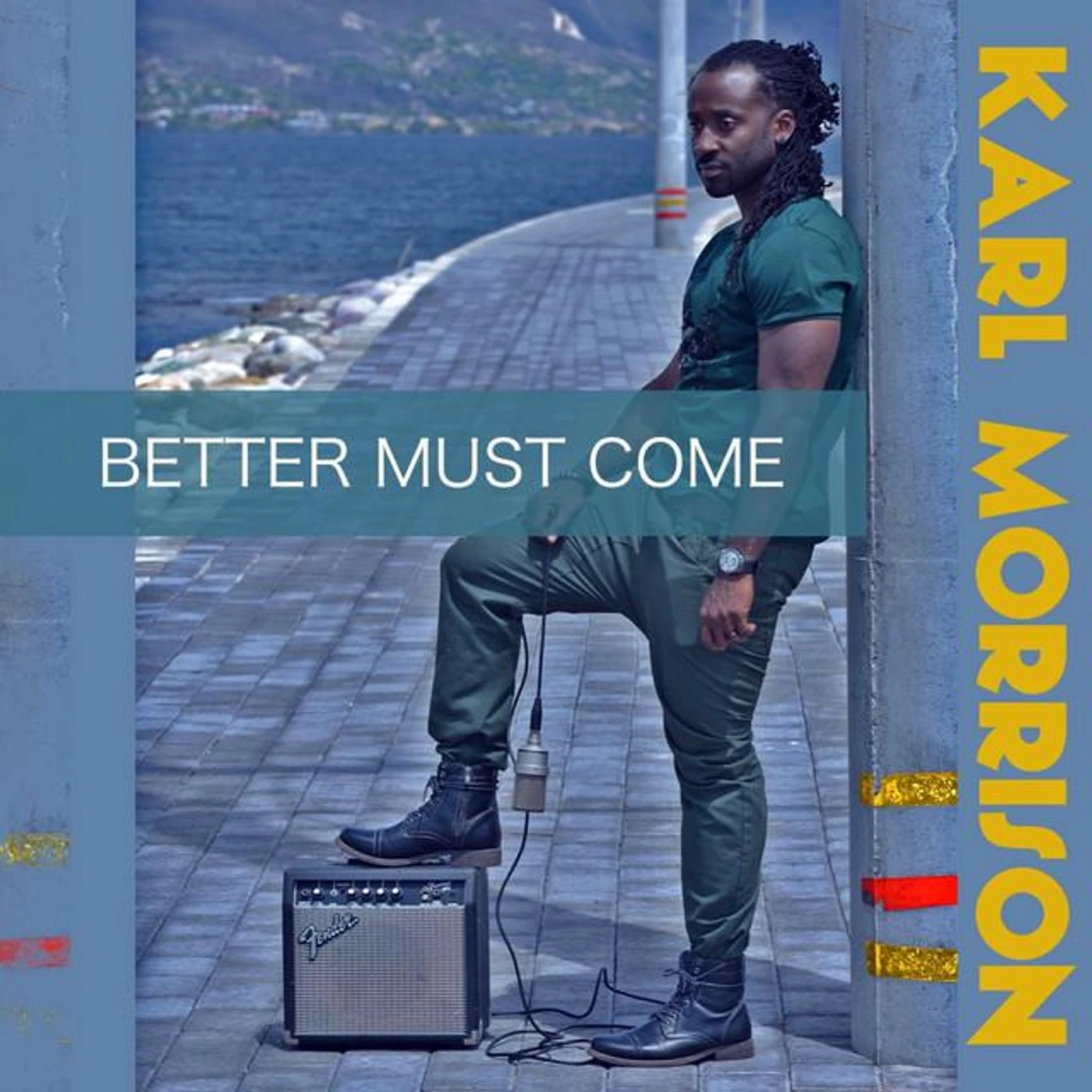 Karl Morrison Brand Page