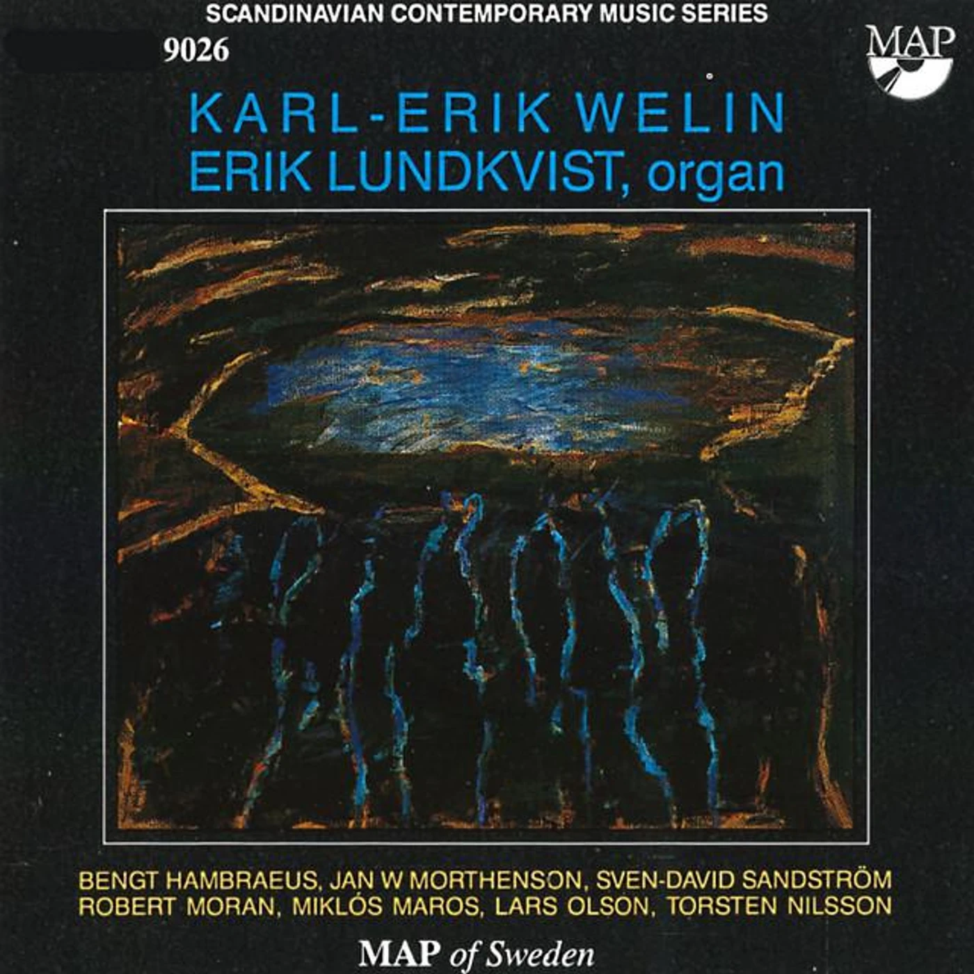 Karl-Erik Welin Brand Page