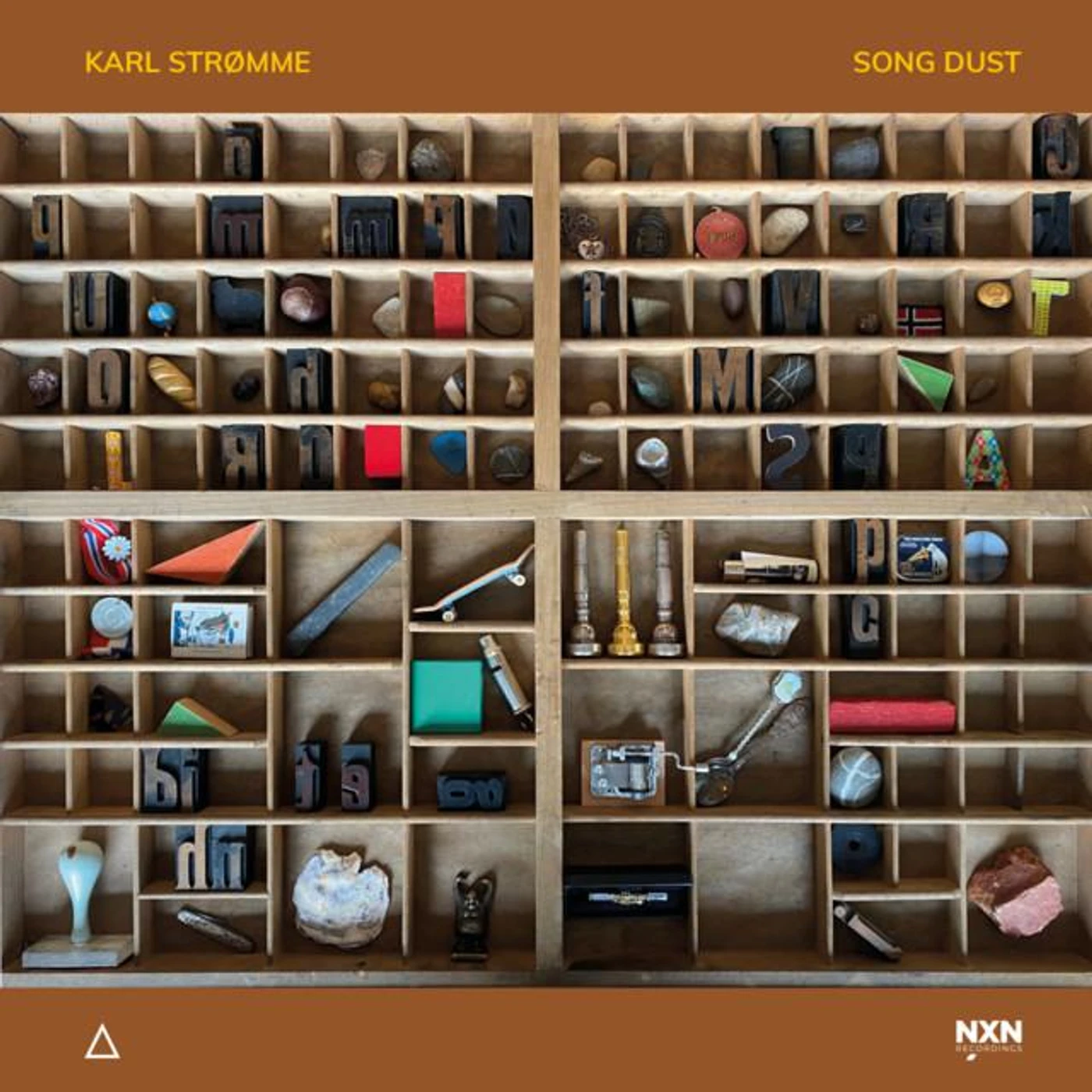 Karl Strømme Brand Page