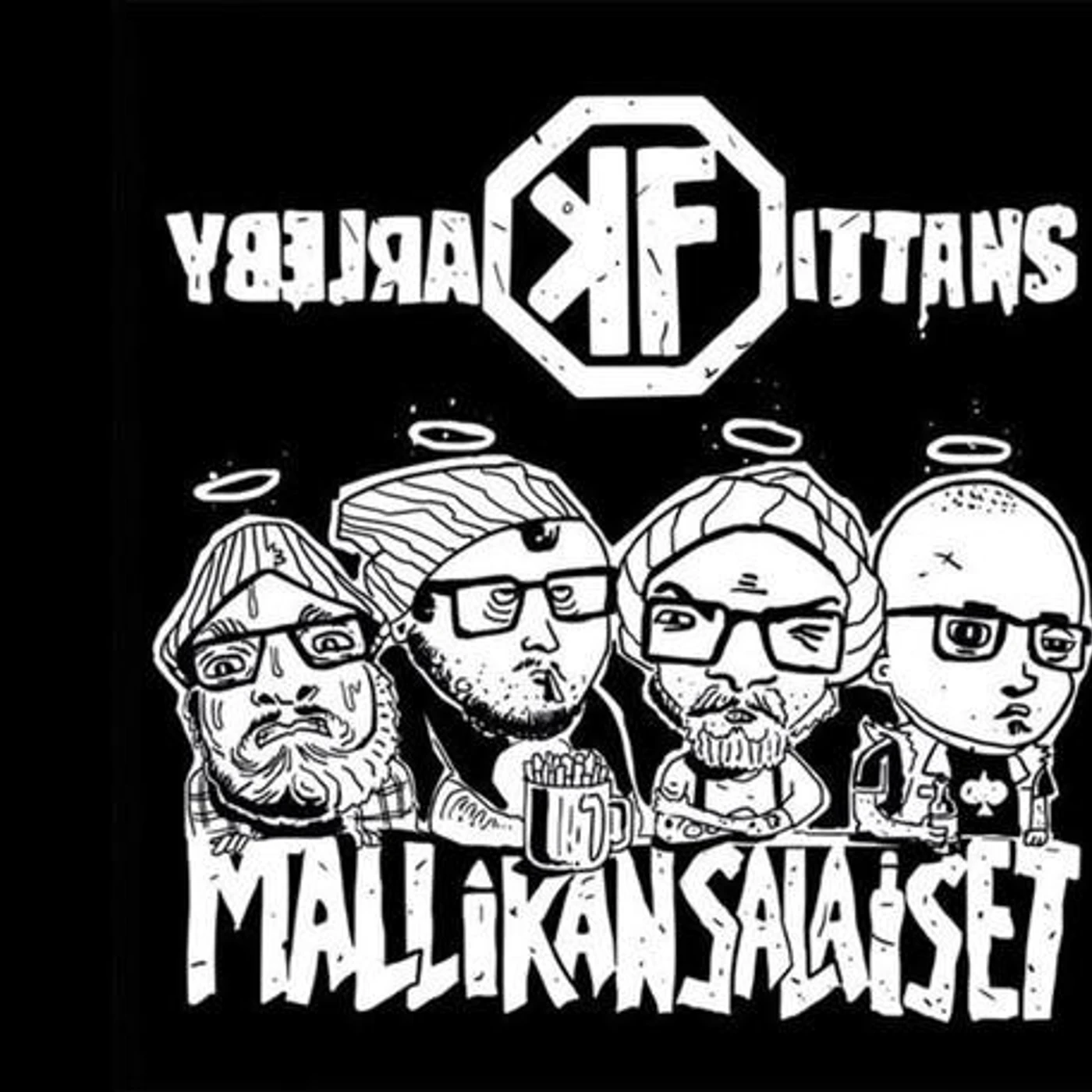 Karleby Fittans Brand Page