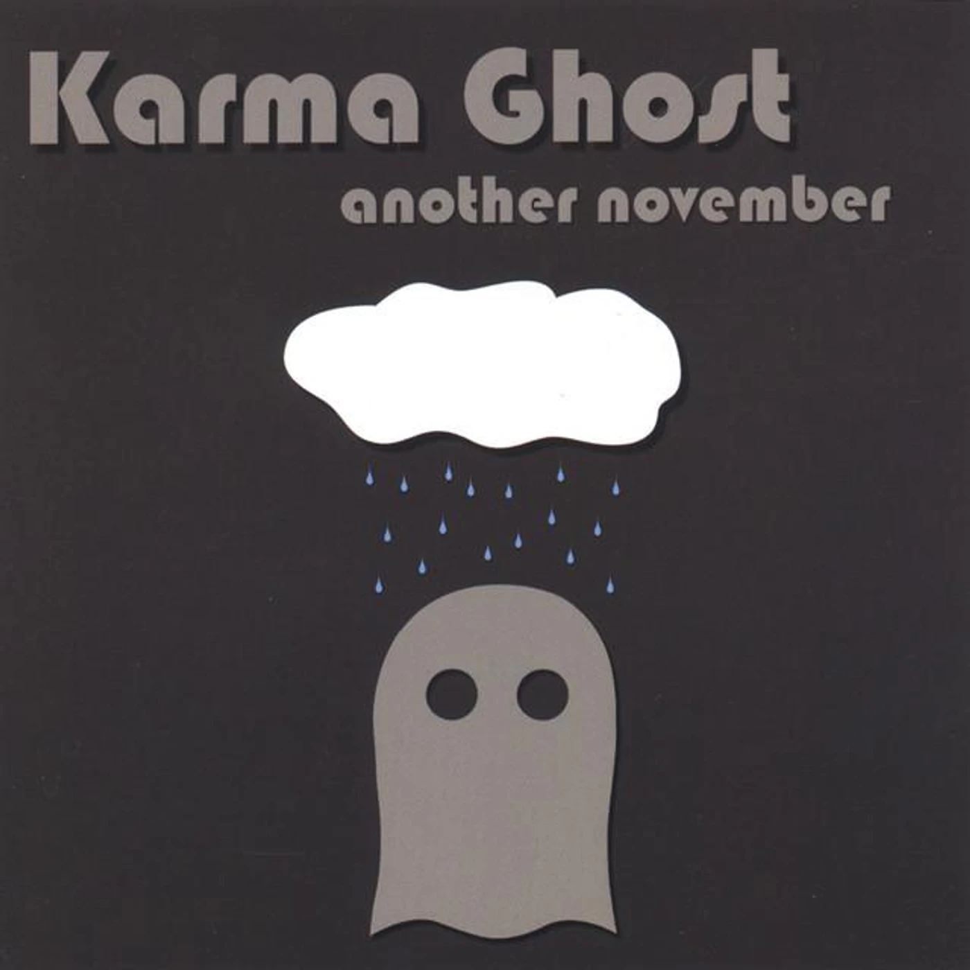 Karma Ghost Brand Page