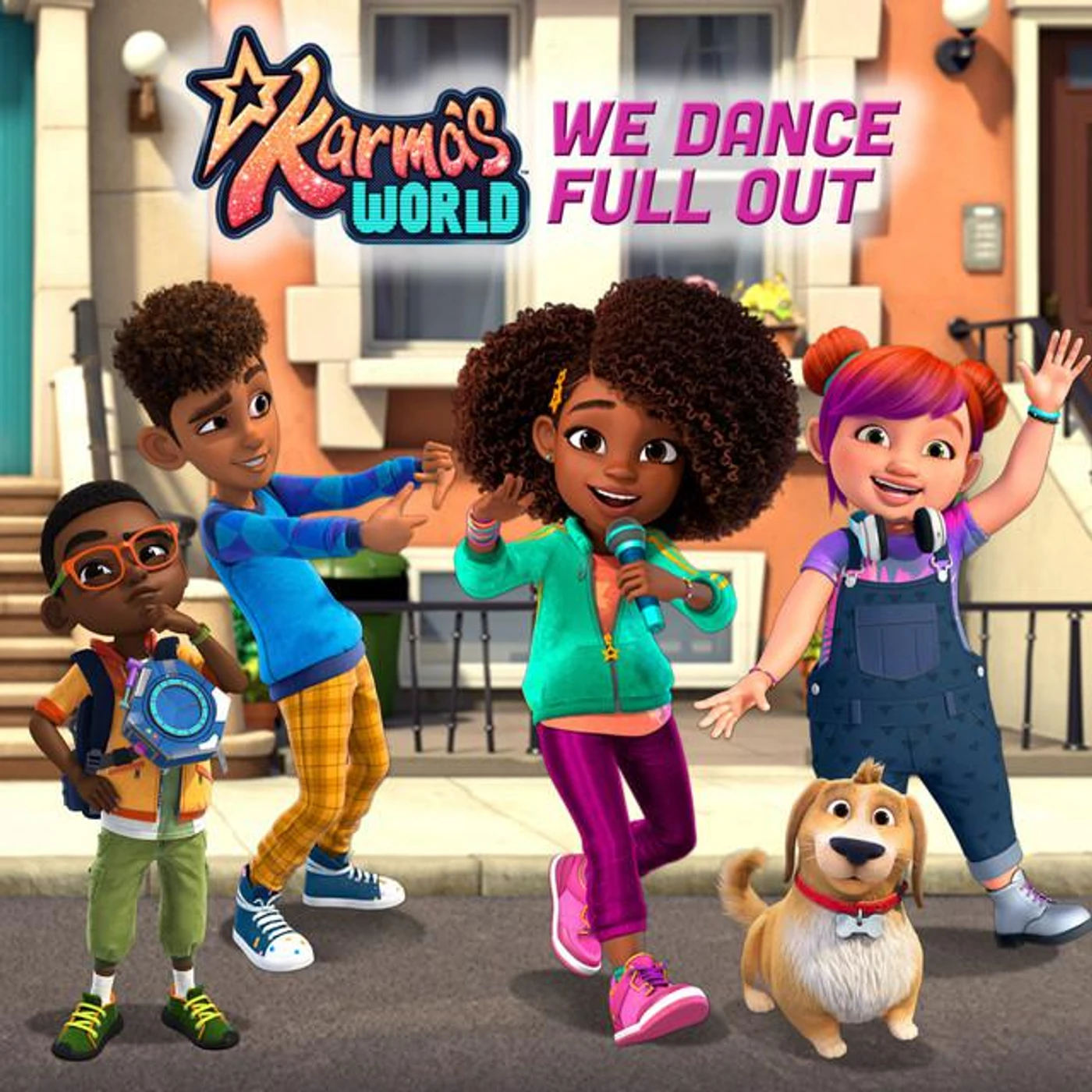 Karma's World Brand Page