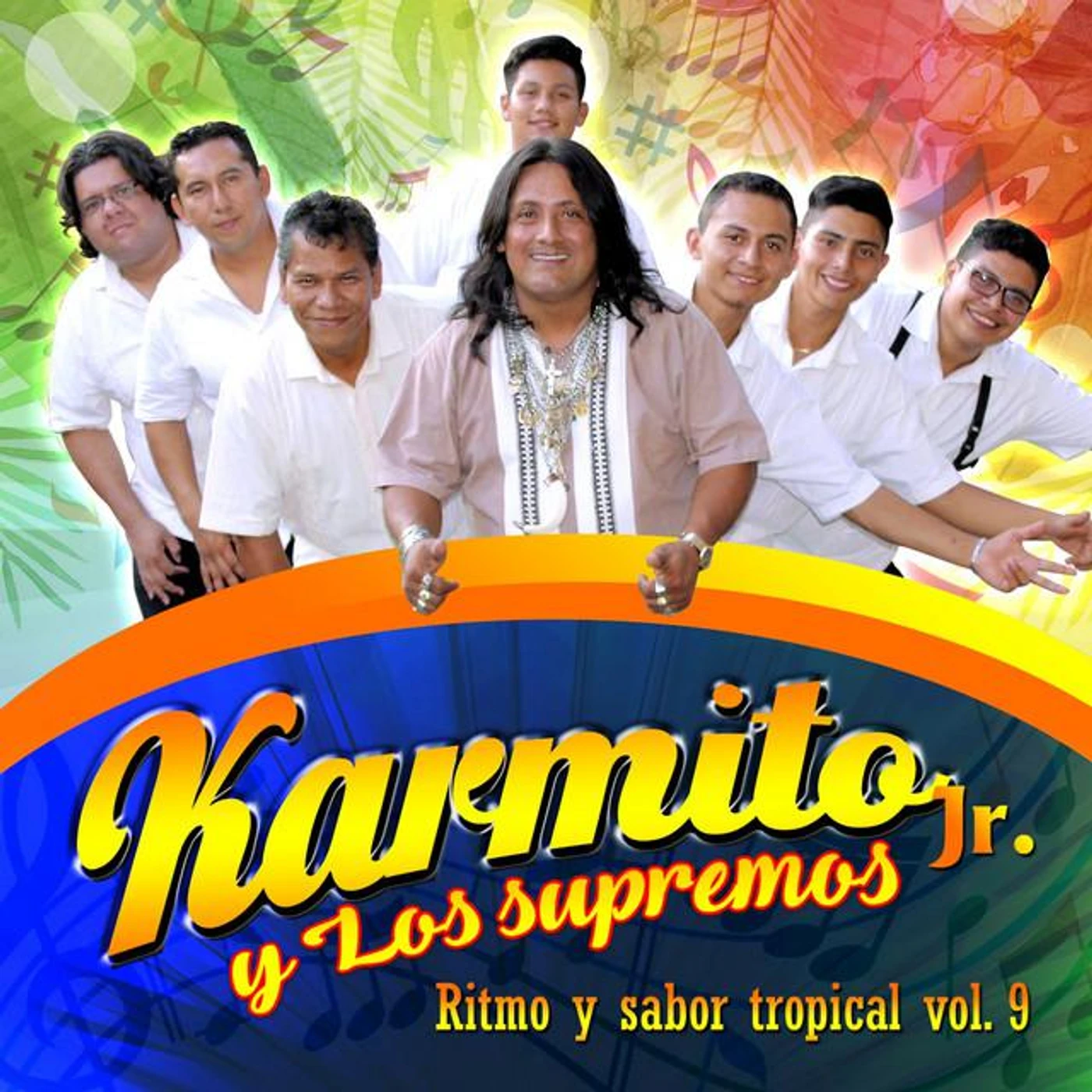 Karmito Jr.Y Los Supremos Brand Page