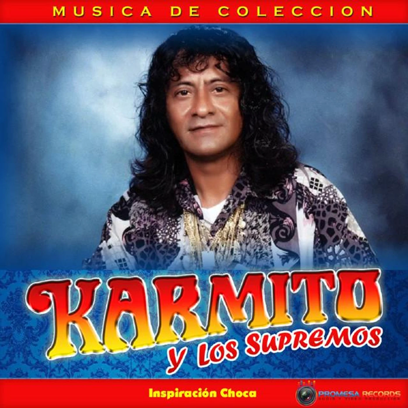 Karmito Y Los Supremos Brand Page