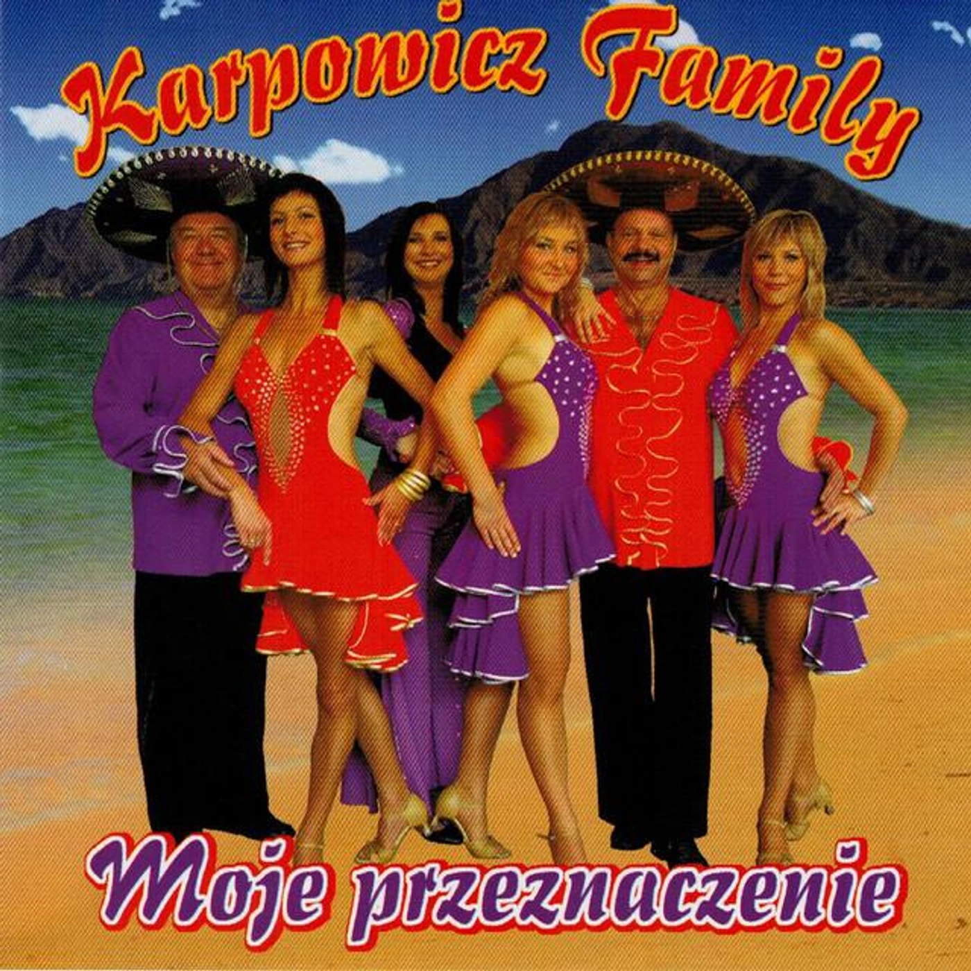 Karpowicz Family Brand Page