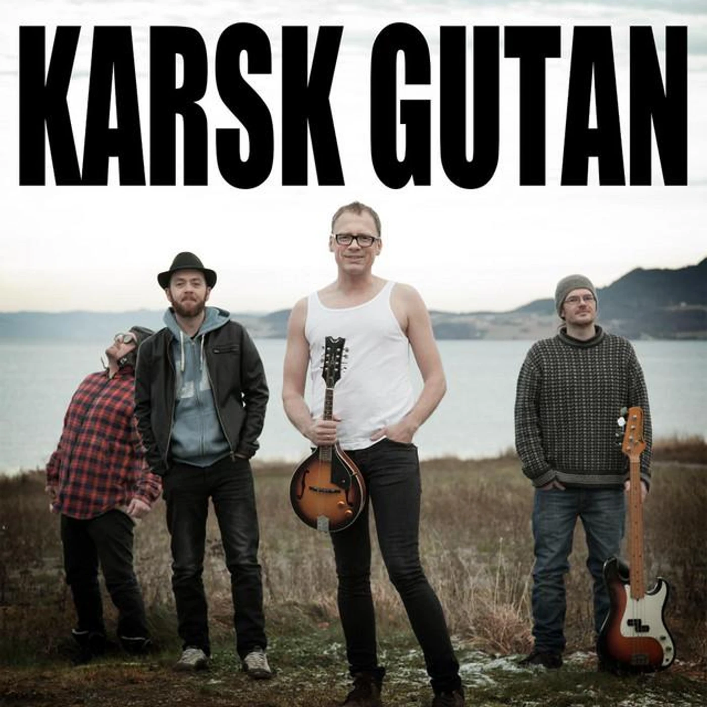 Karsk Gutan Brand Page