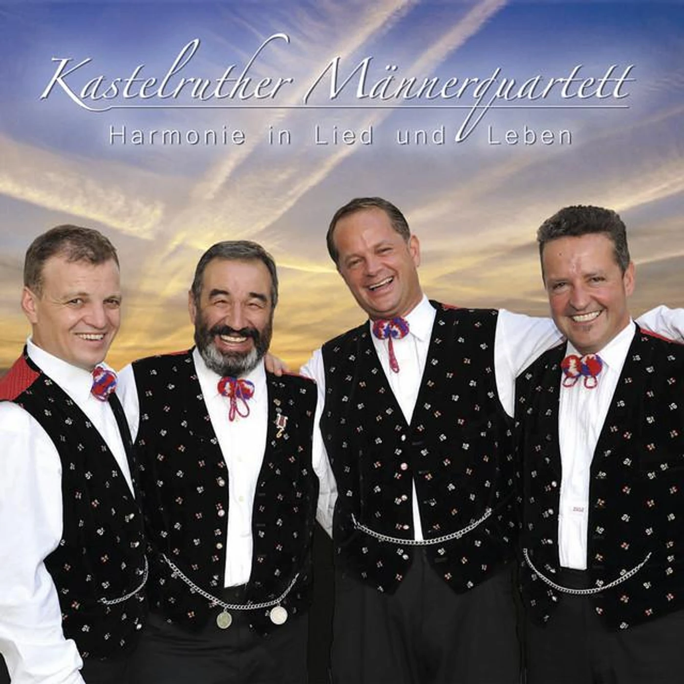 Kastelruther Männerquartett Brand Page