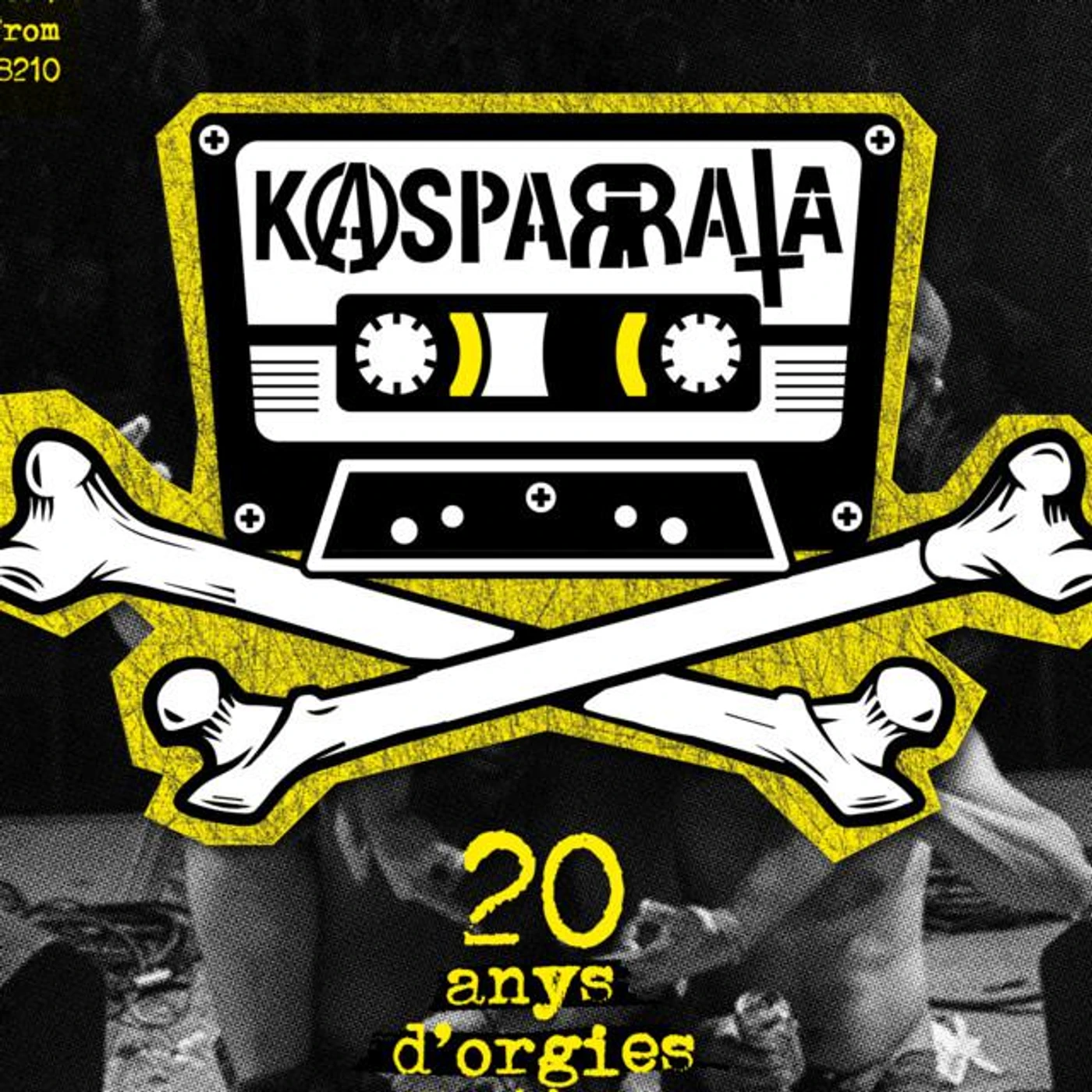 Kasparrata Brand Page
