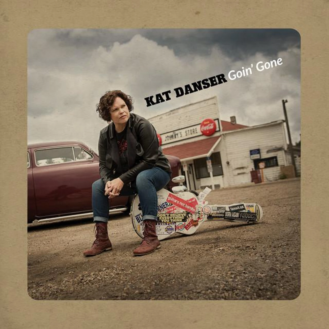 Kat Danser Brand Page