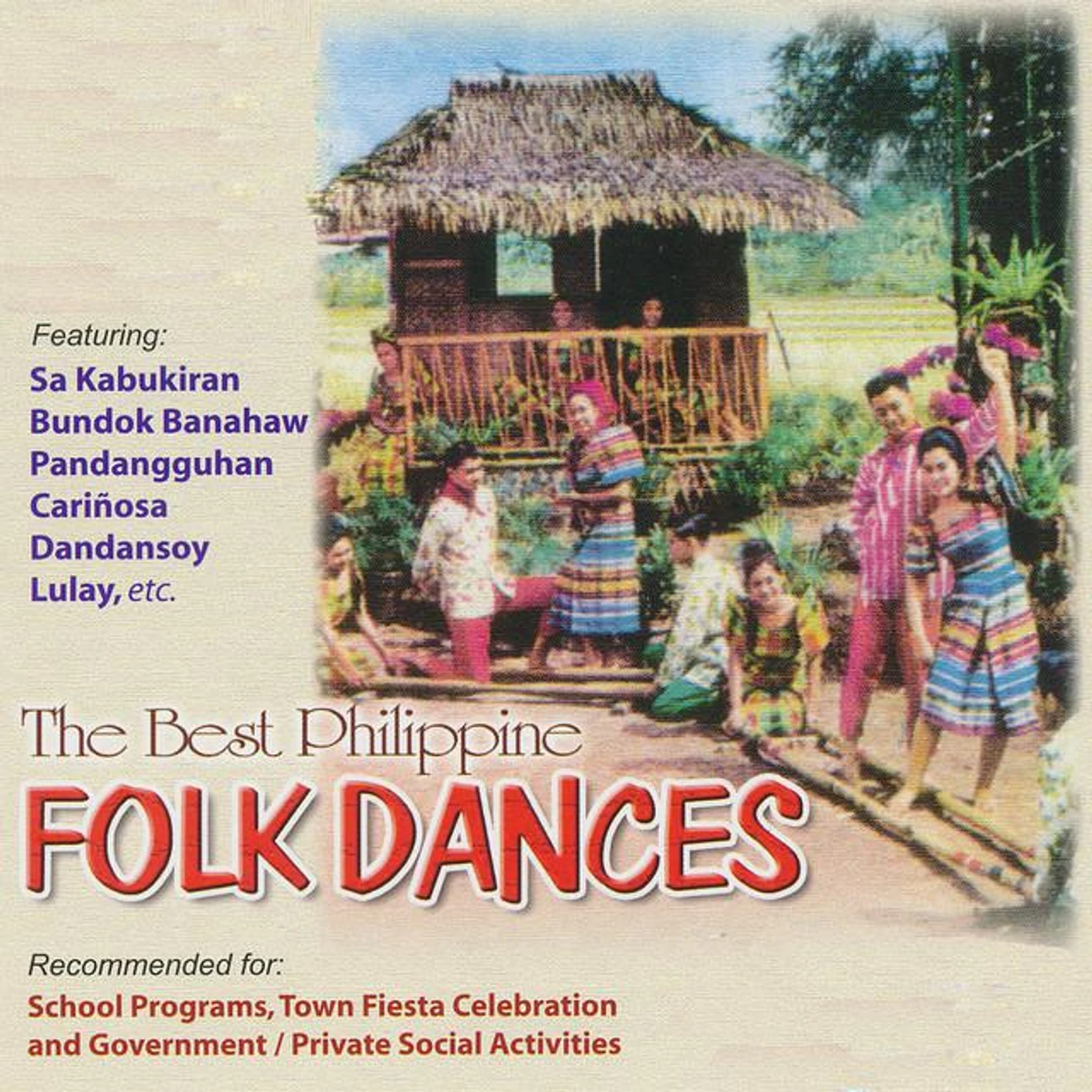 Katutubong Mananayaw