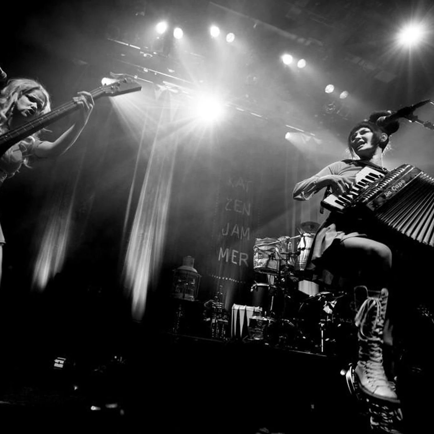 Katzenjammer Brand Page