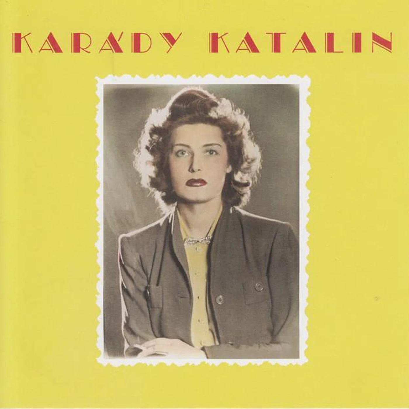 Katalin Karady Brand Page