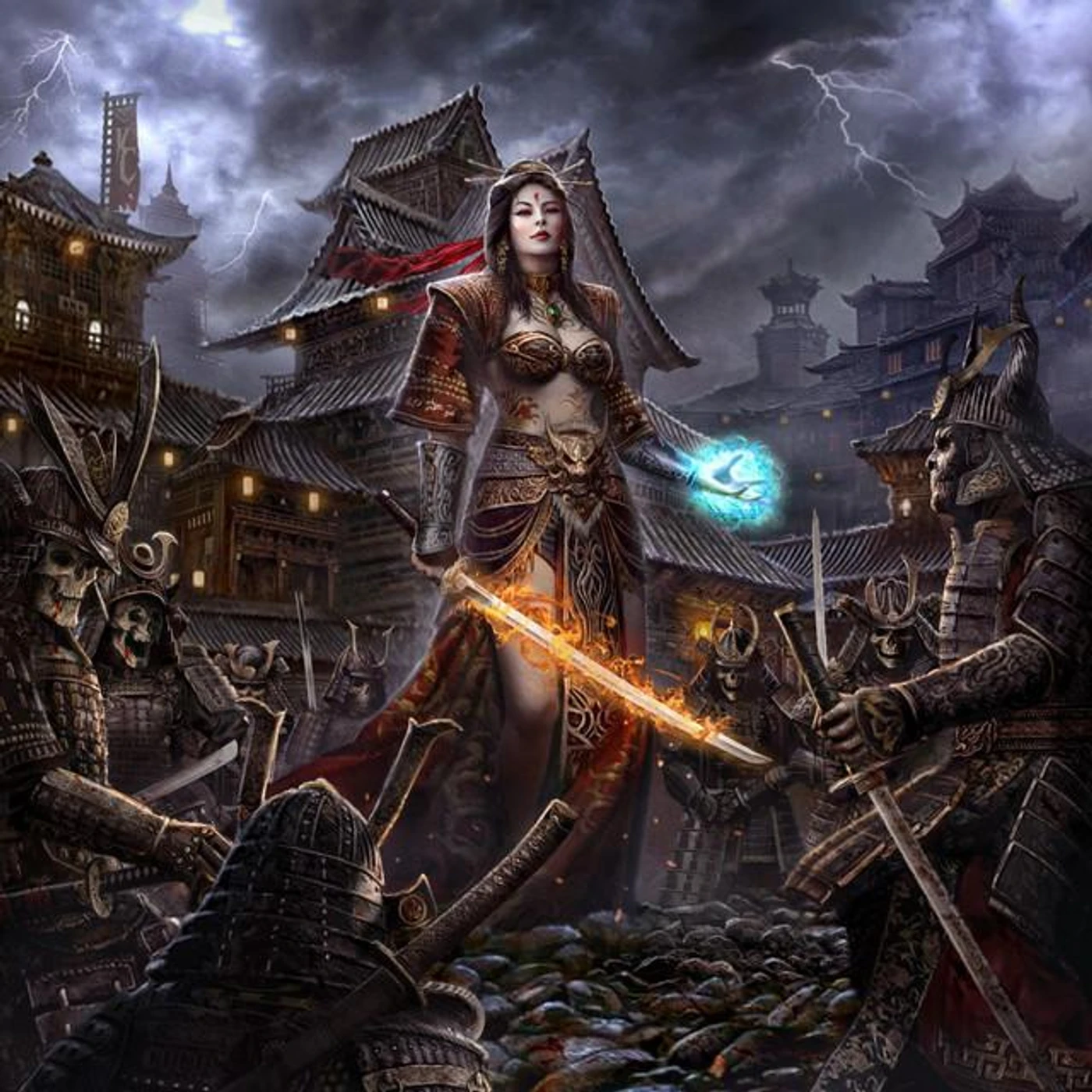 Katana Cartel Brand Page