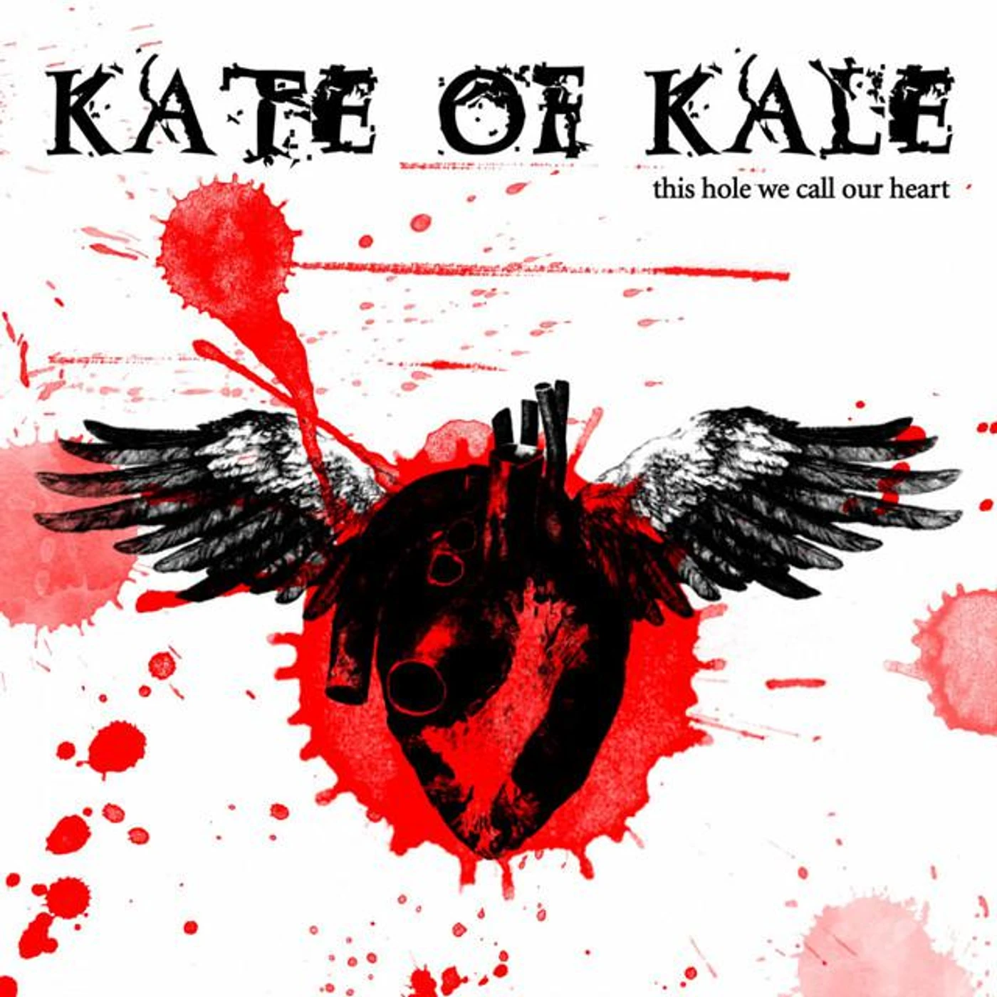 Kate of Kale Brand Page