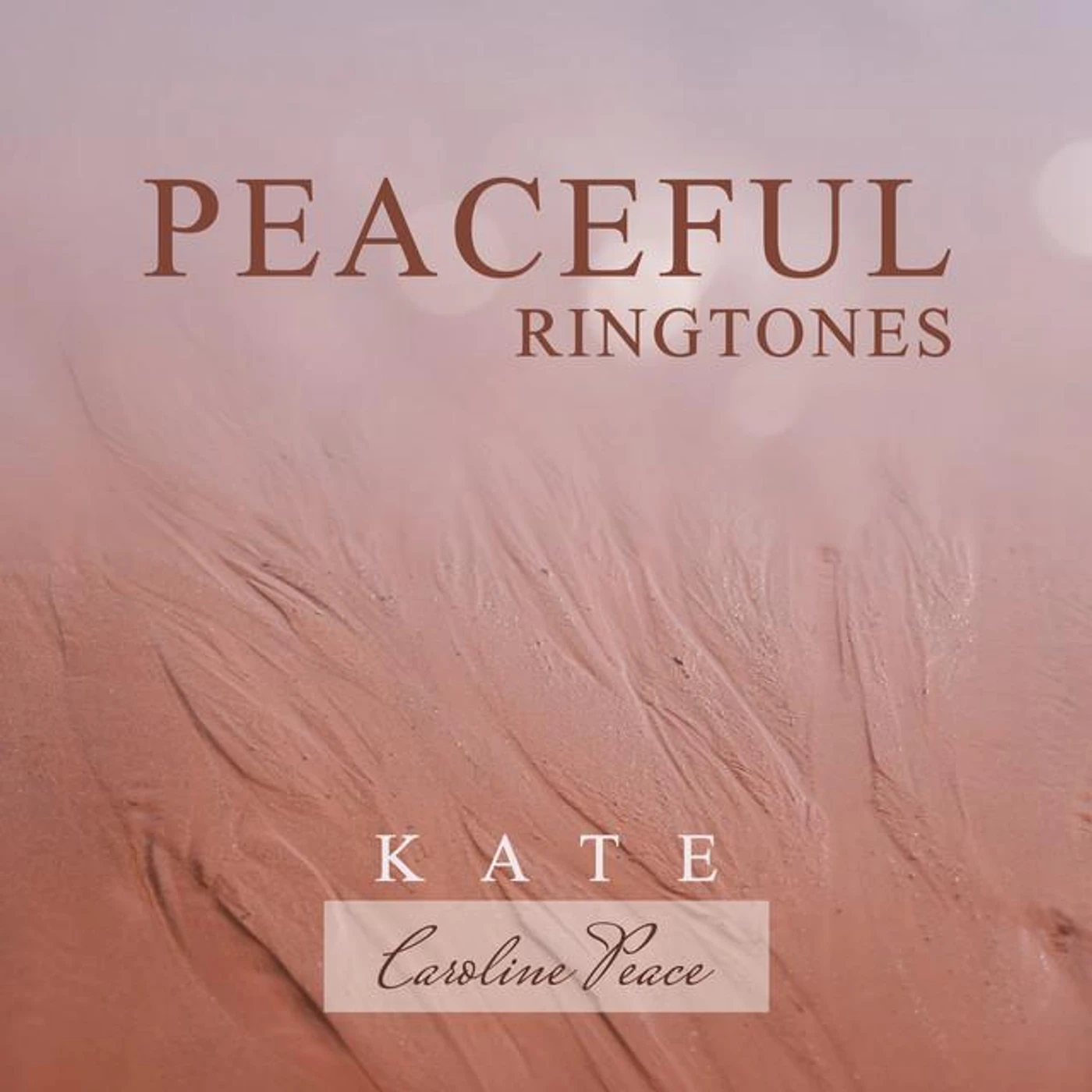 Kate - Caroline Peace Brand Page