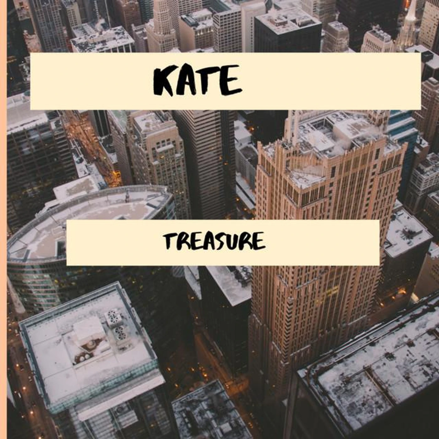 Kate Brand Page