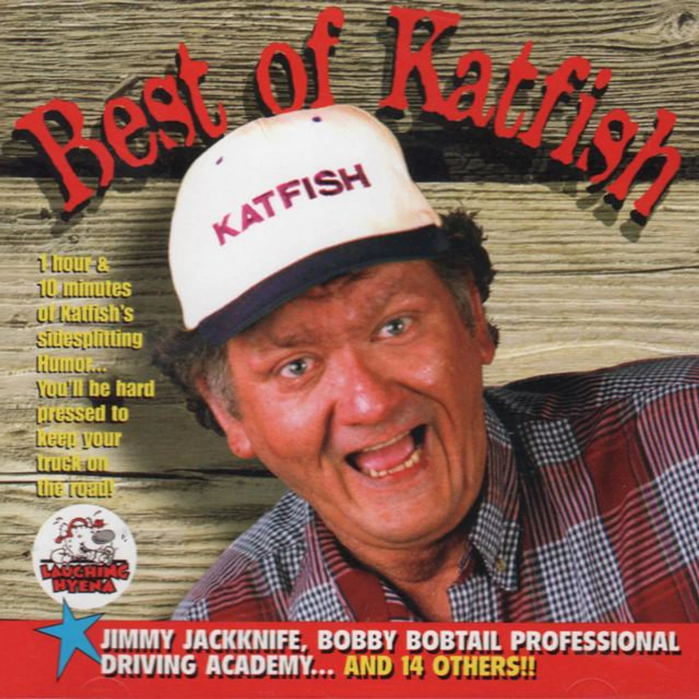 Katfish Brand Page