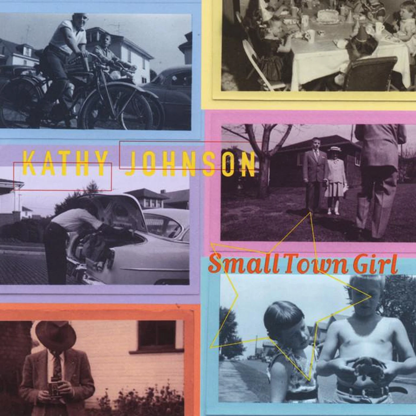 Kathy Johnson Brand Page