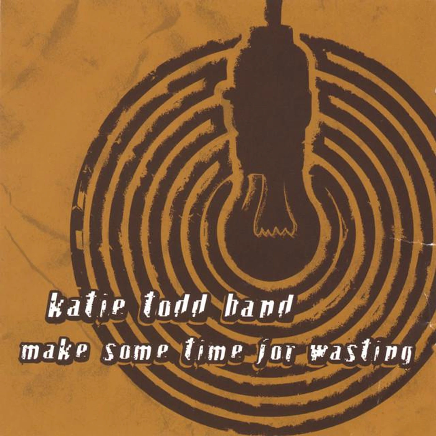 Katie Todd Band Brand Page