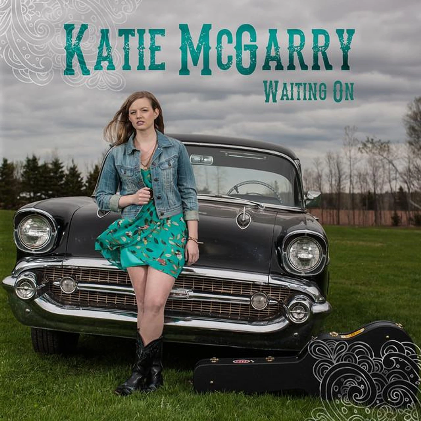 Katie McGarry Brand Page