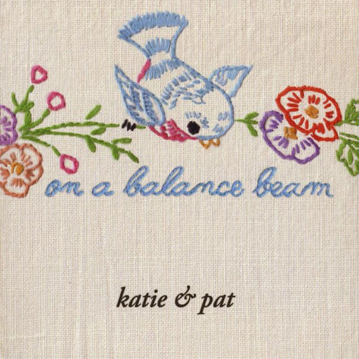 Katie & Pat Brand Page