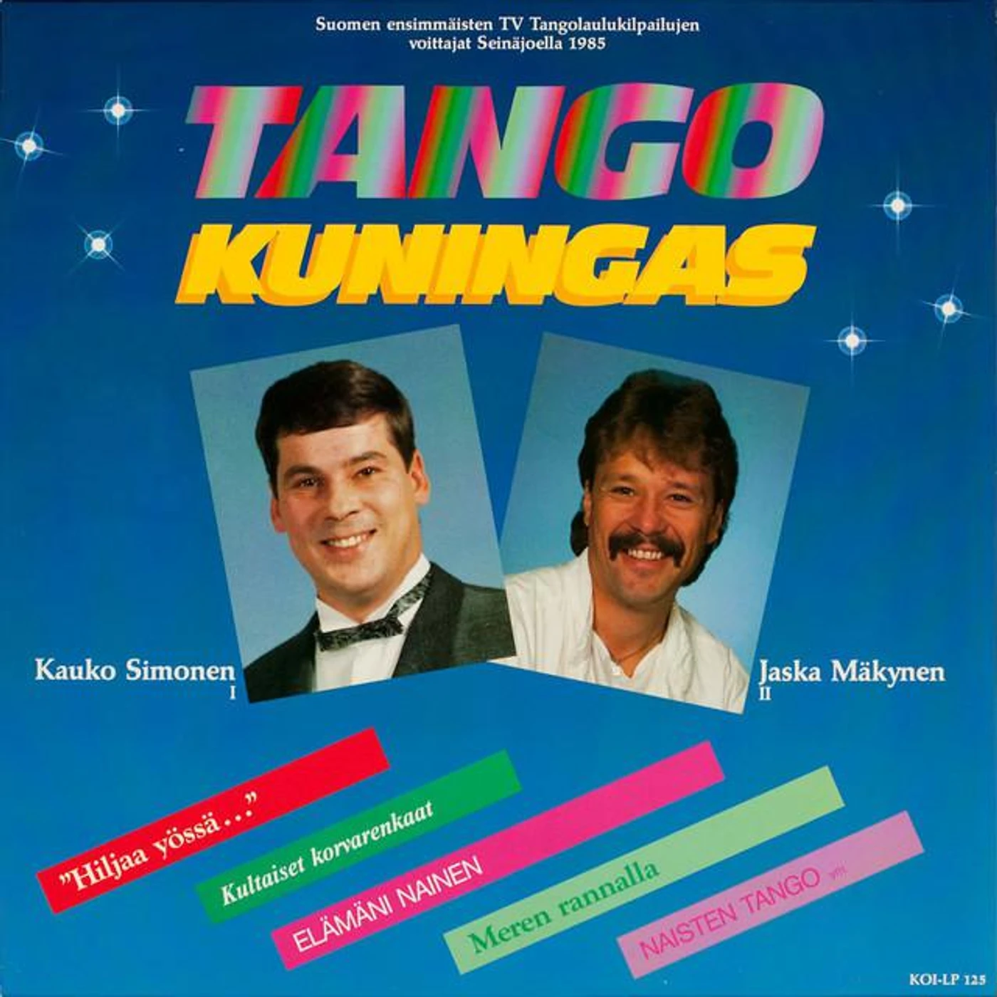 Kauko Simonen Brand Page