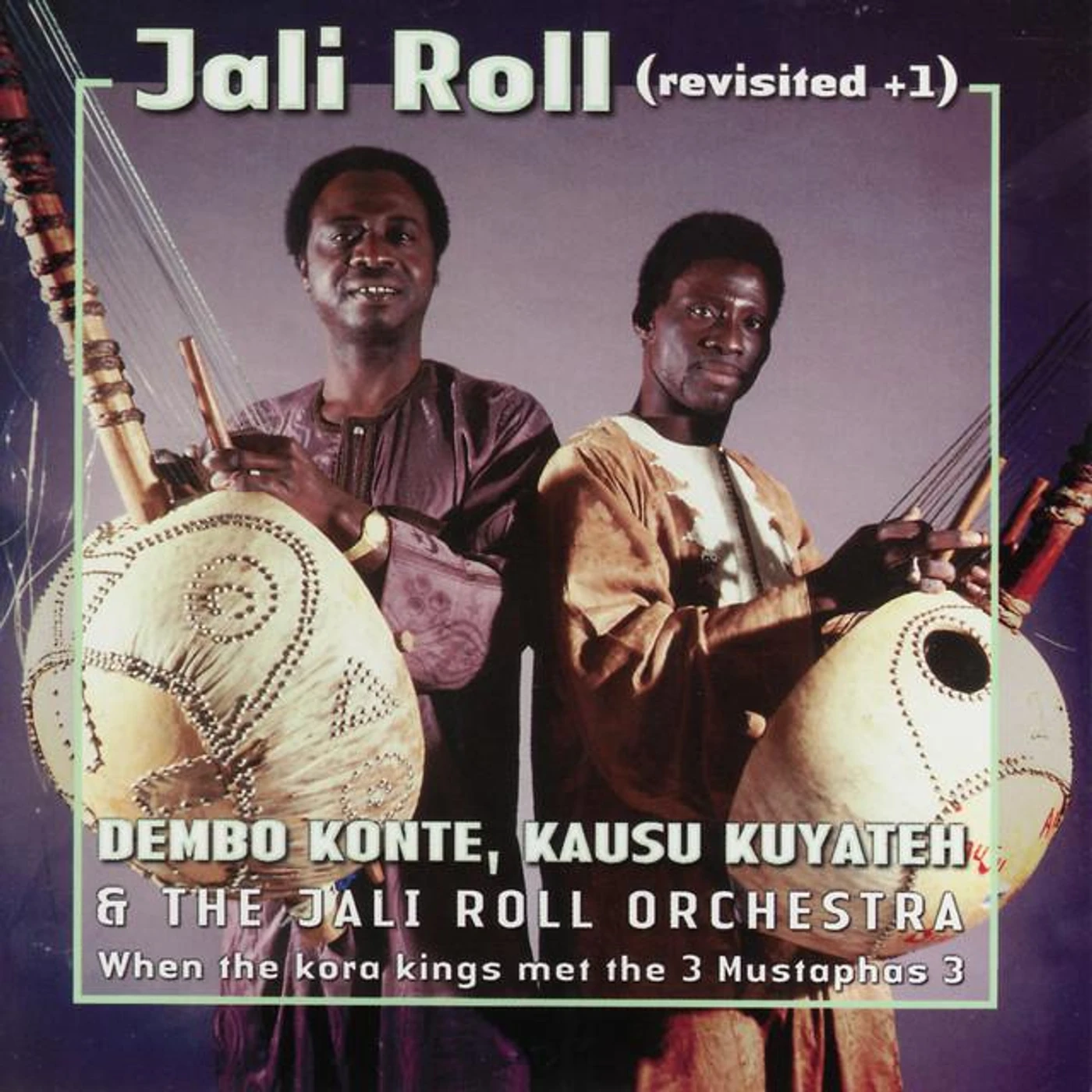 Kausu Kuyateh Brand Page