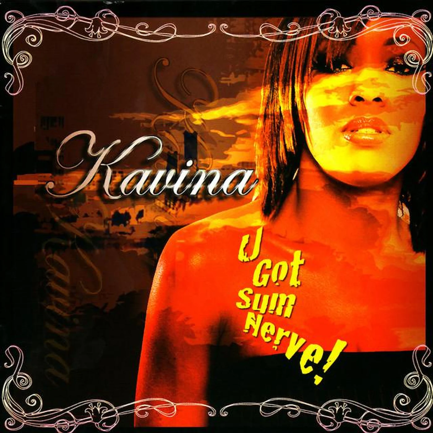 Kavina