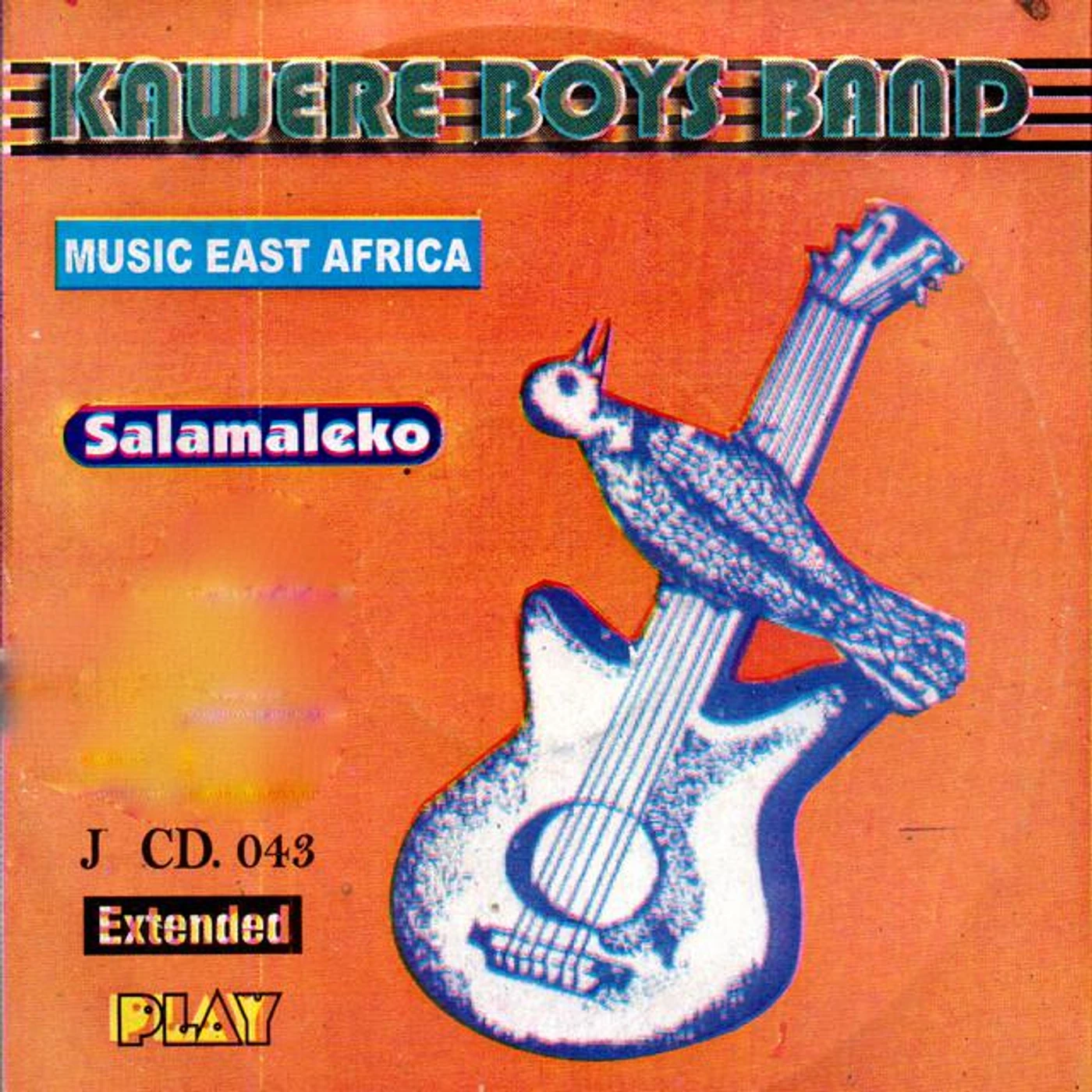 Kawere Boys Band Brand Page