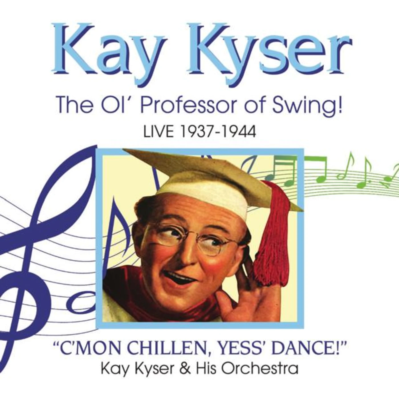 Kay Kyser Orchestra Brand Page