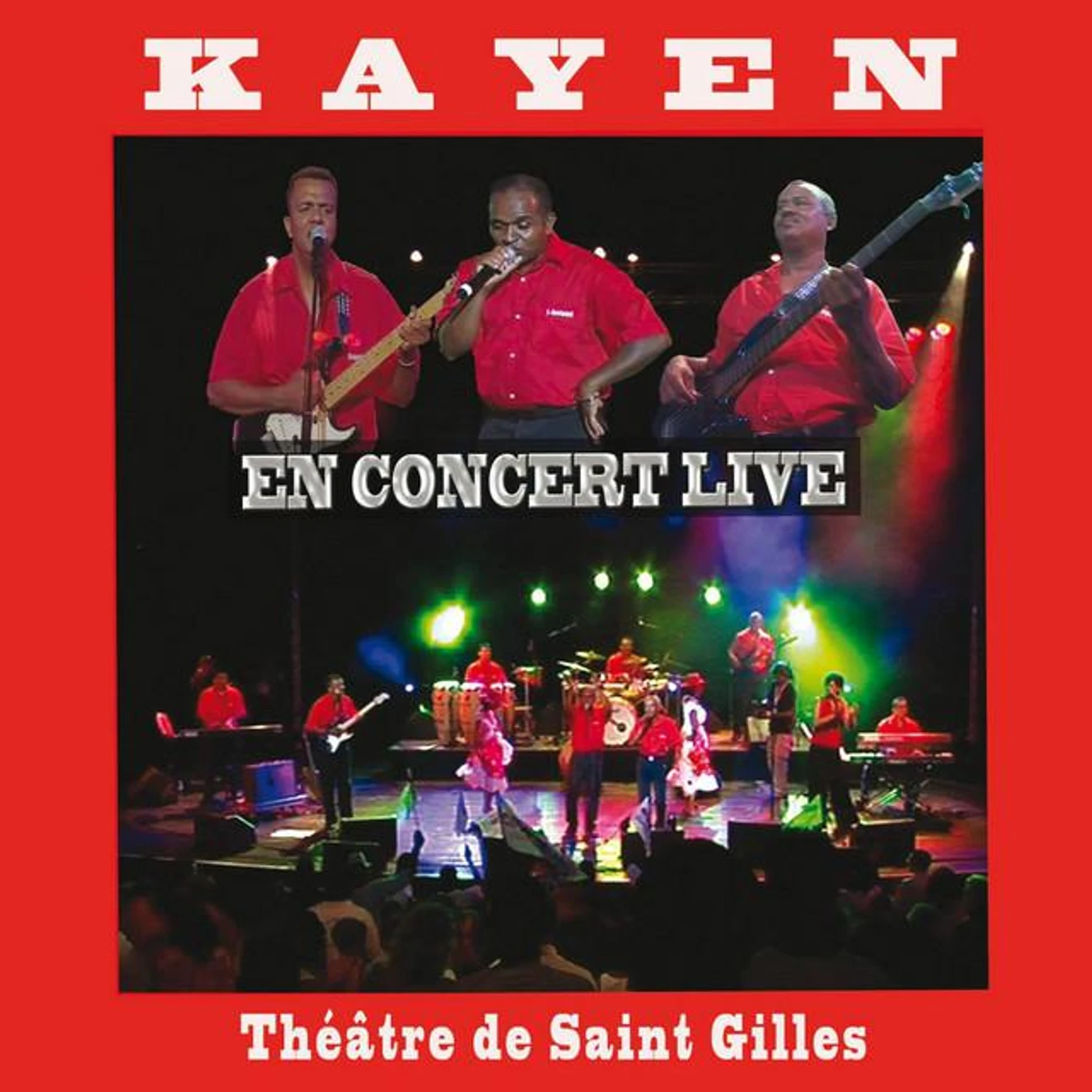 Kayen Brand Page