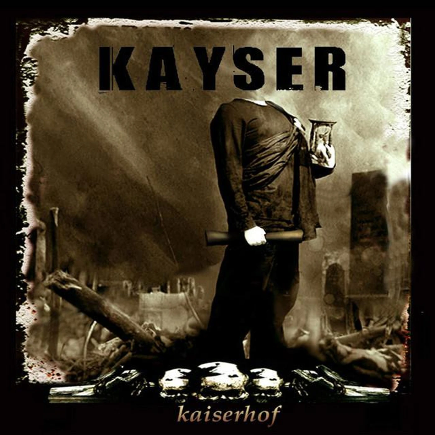 Kayser Brand Page