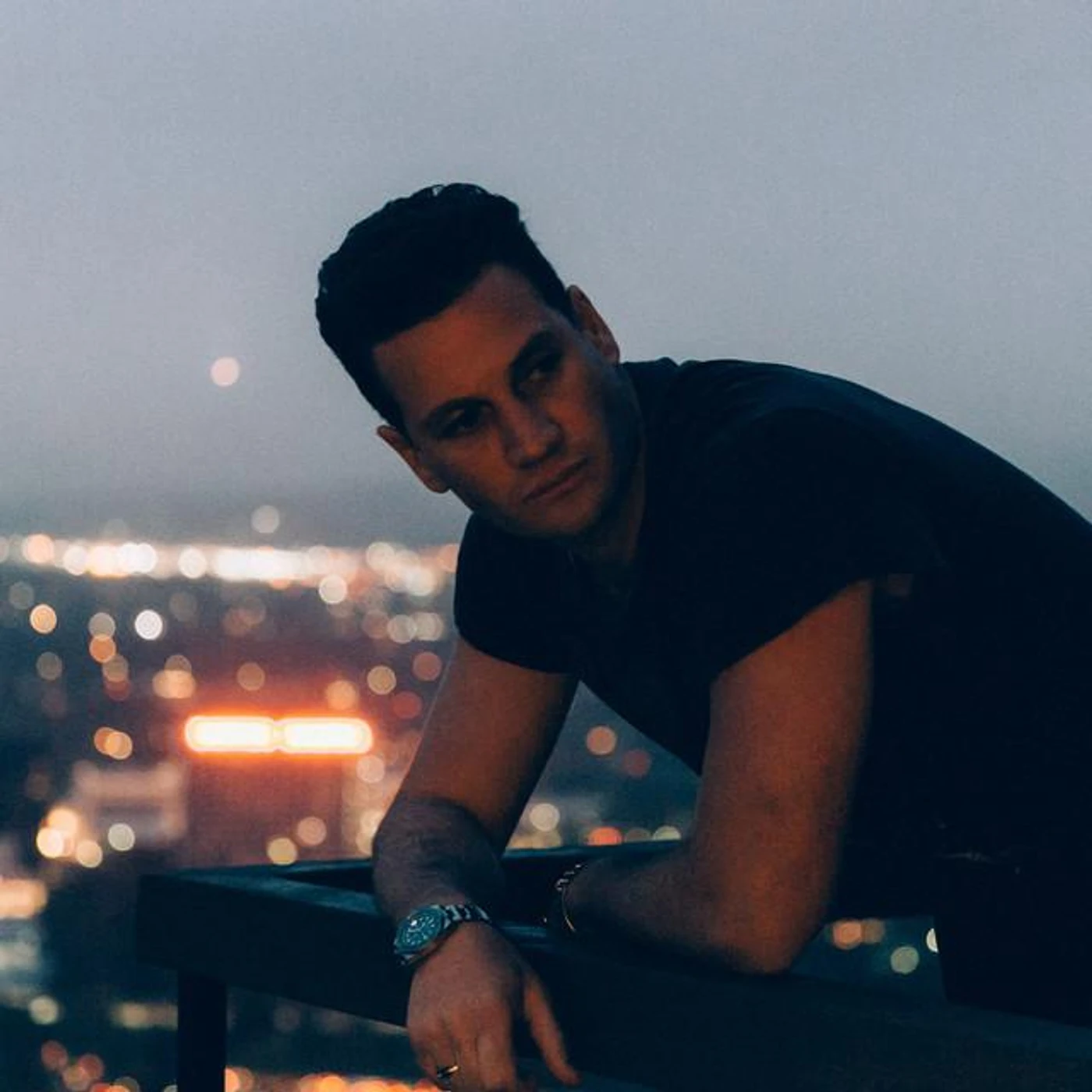 Kaz James Brand Page