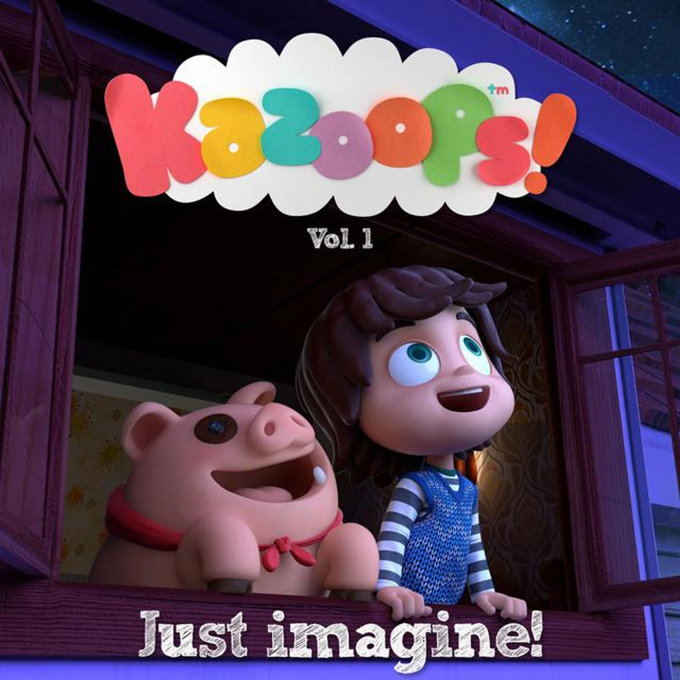 Kazoops Brand Page