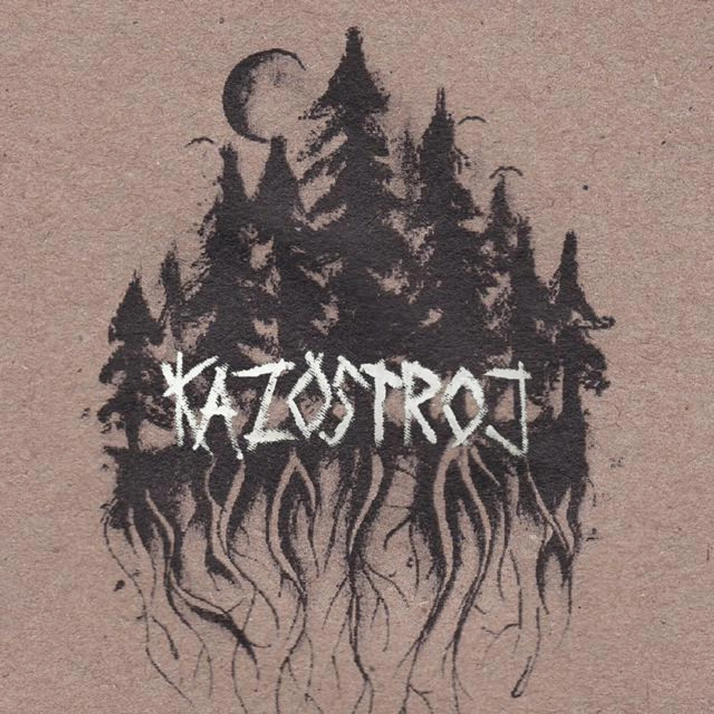 KAZOSTROJ Brand Page