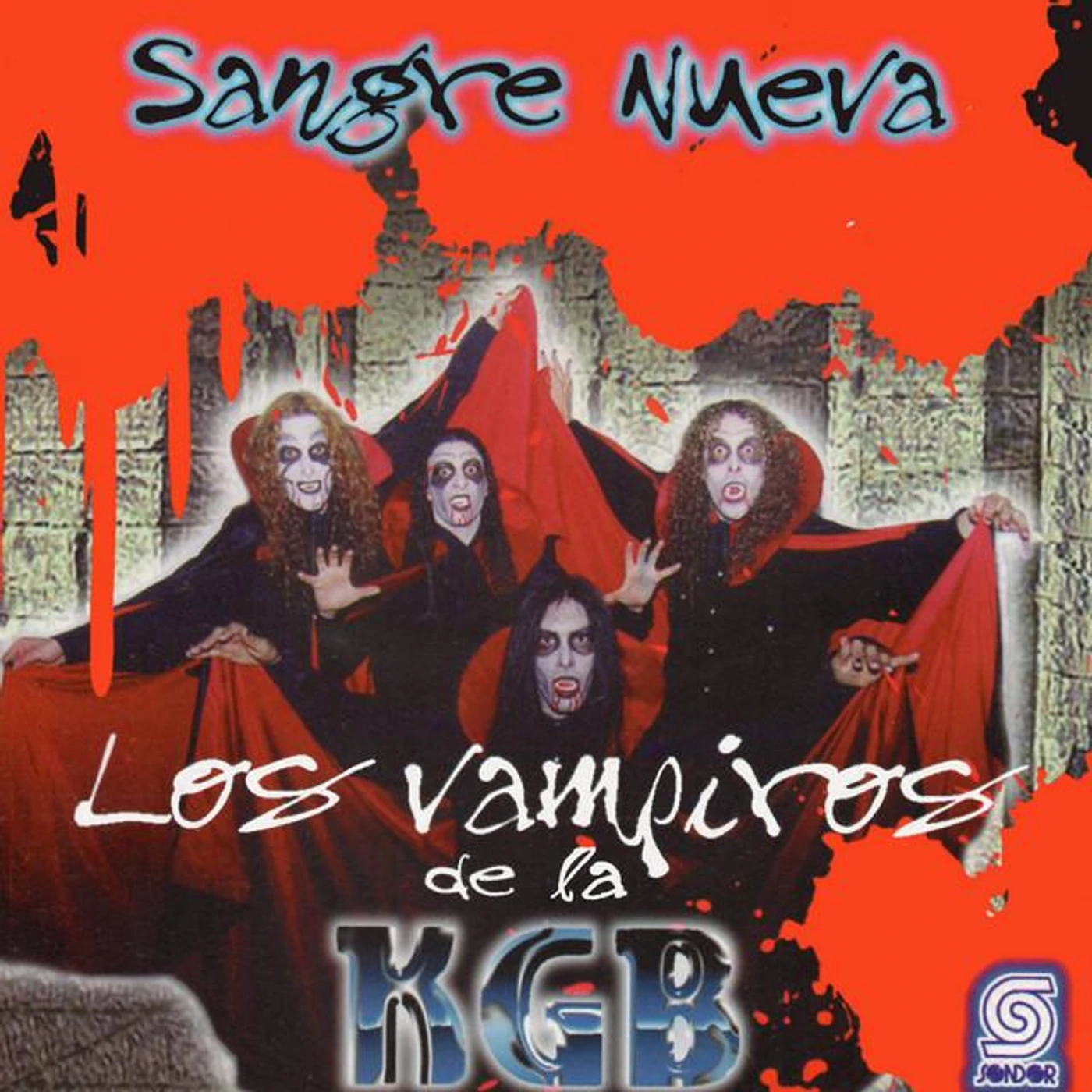 KGB Uruguay Brand Page